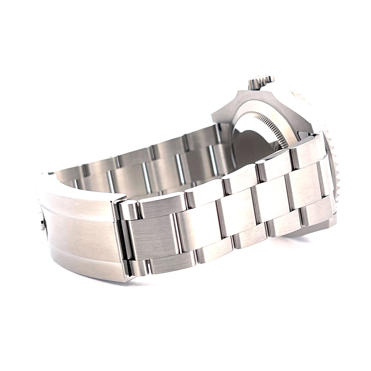 Submariner Date „Starbucks“ / very good condt. / Full links / Full-Set / 2023