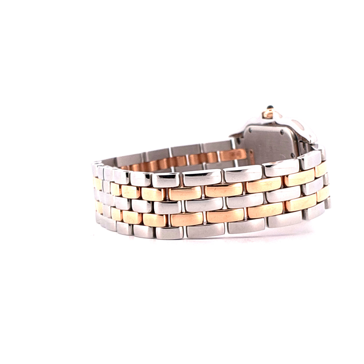 Panthère / Bicolor / Factory Set Bezel / Like New / Full-Set / 2026
