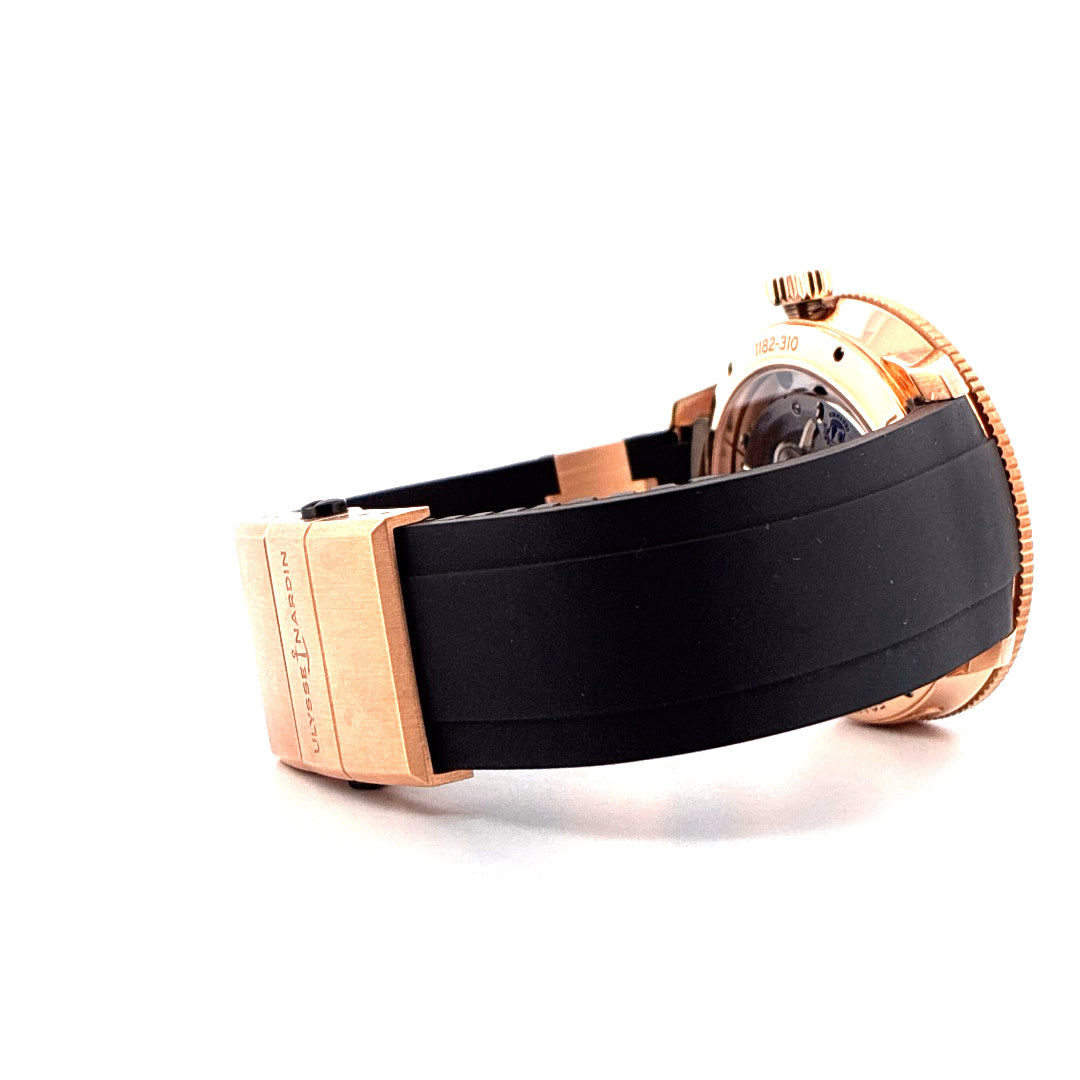 Ulysse Nardin Torpilleur - ungetragen (2023)