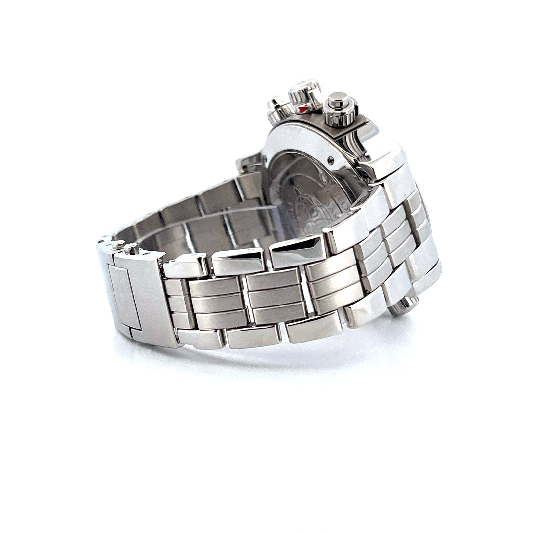 Jaeger-LeCoultre Memovox Tribute to Deep Sea (2012)