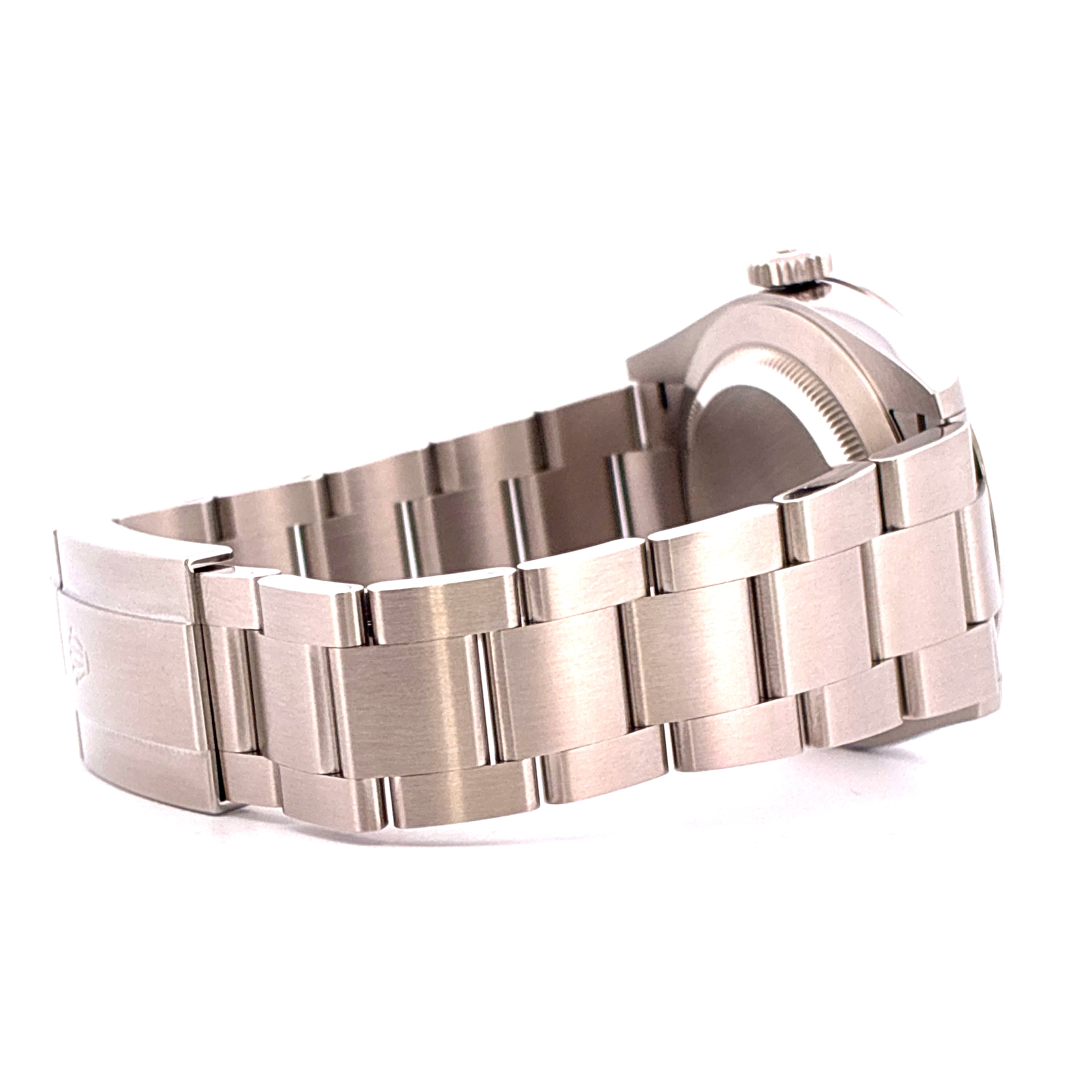 Oyster Perpetual 41 Green