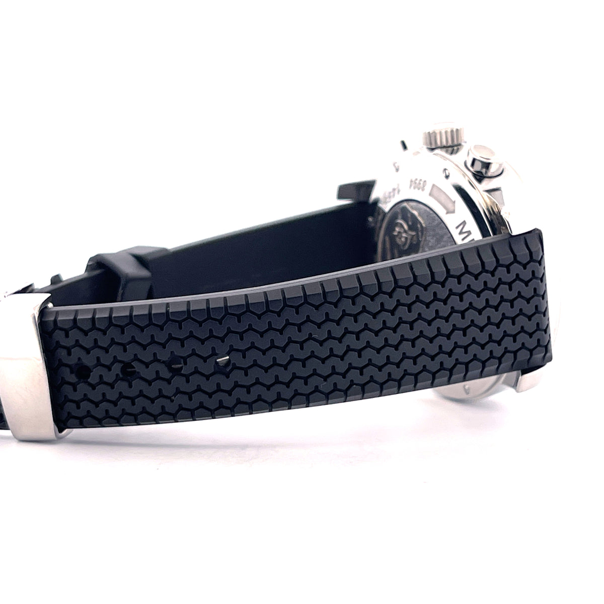 Mille Miglia Silver Dial / Box included / good Condition / ca. 2006