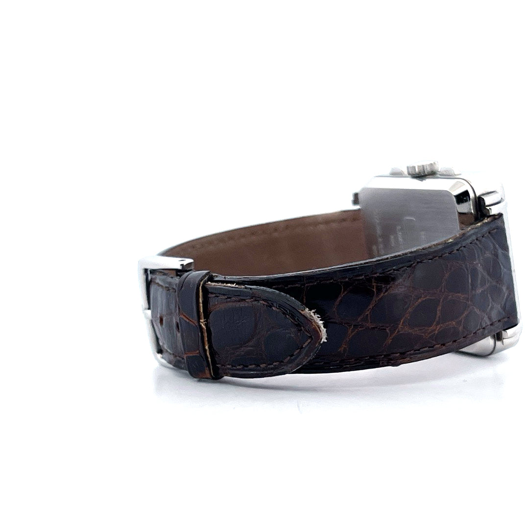 Marvin 1850 Jubilee Chronograph Tetra Limited Edition 400 pieces / sehr guter Zustand (ca. 2000) - Juwelier Spliedt