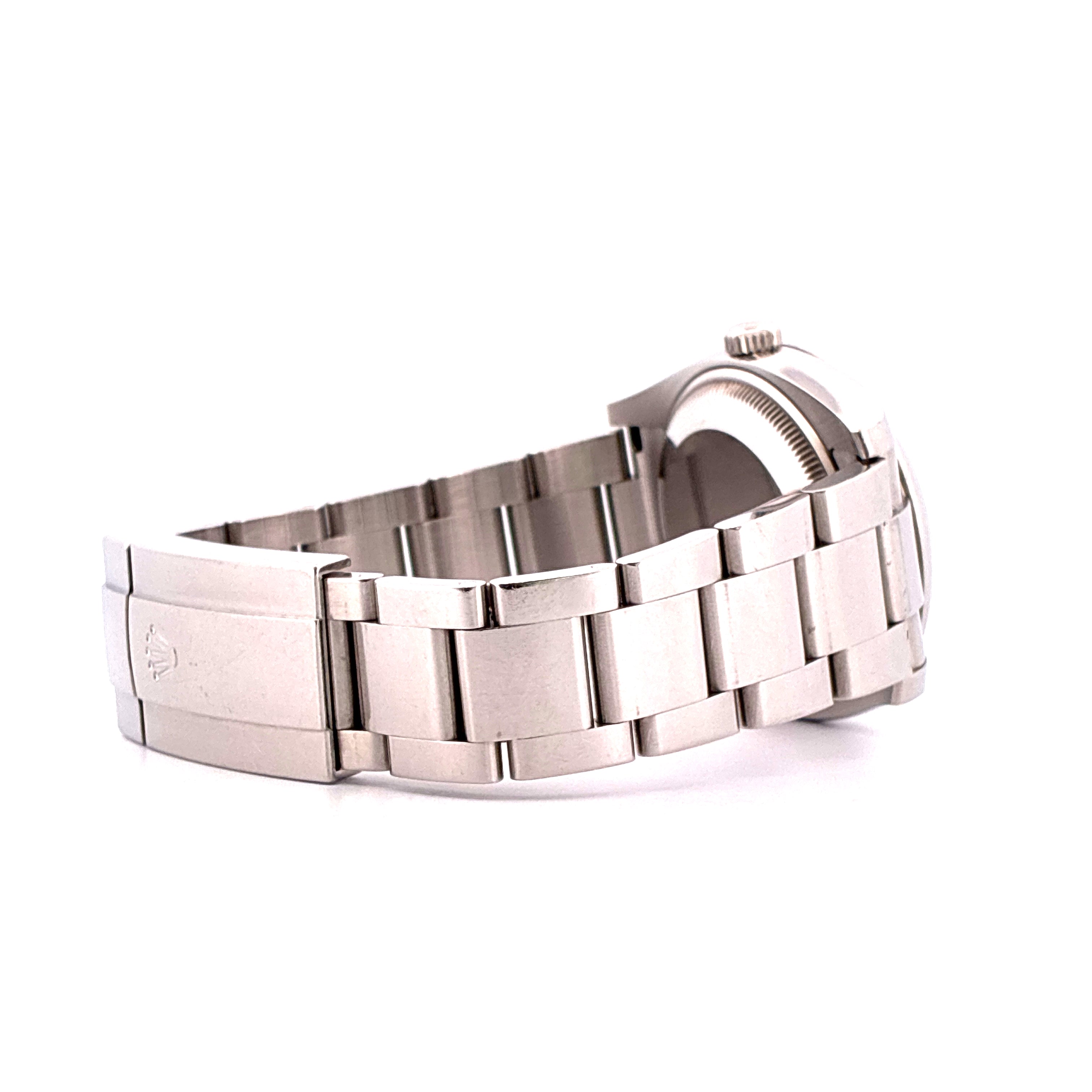 Oyster Perpetual 41 Green