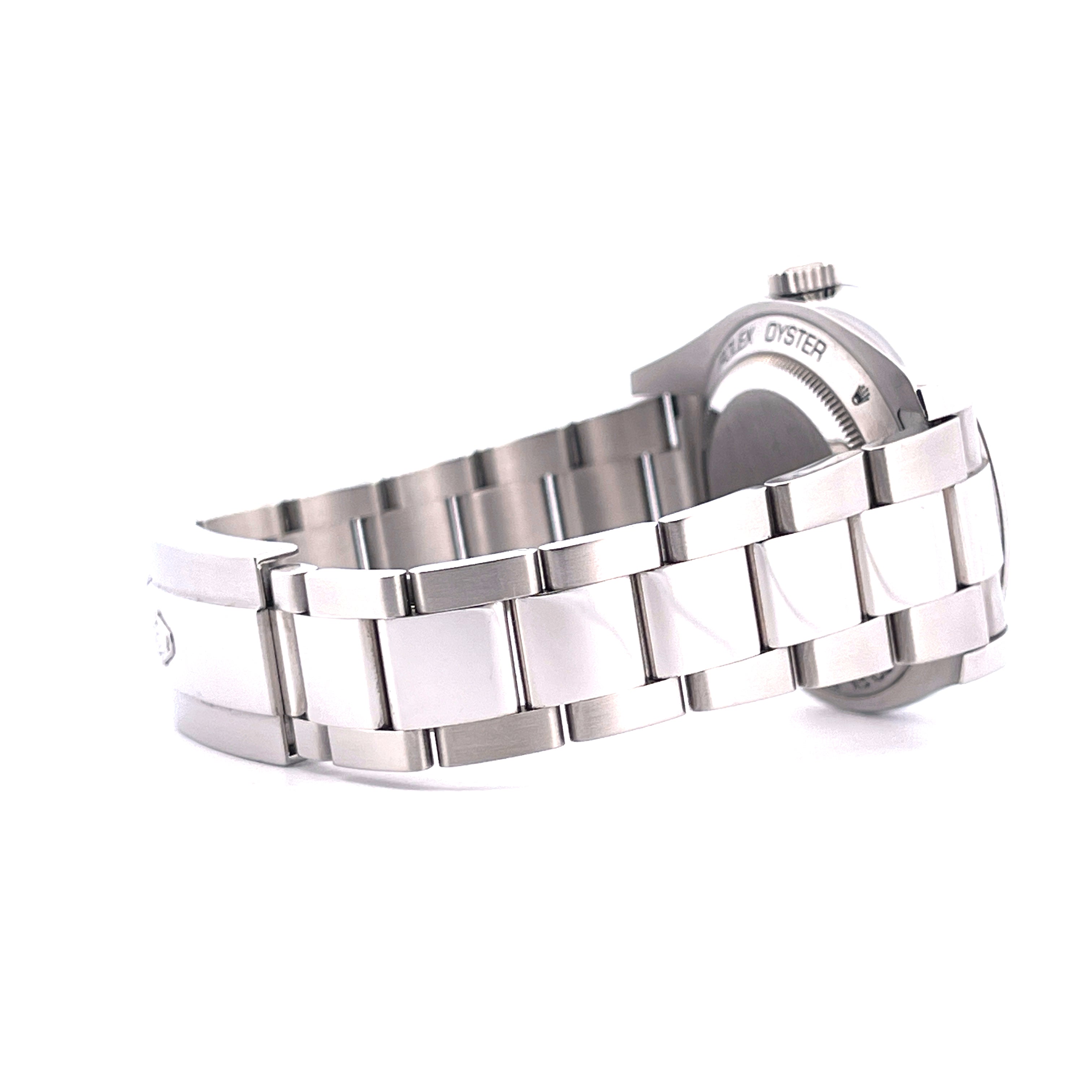Milgauss 116400GV Box and Paper -2015- LC100