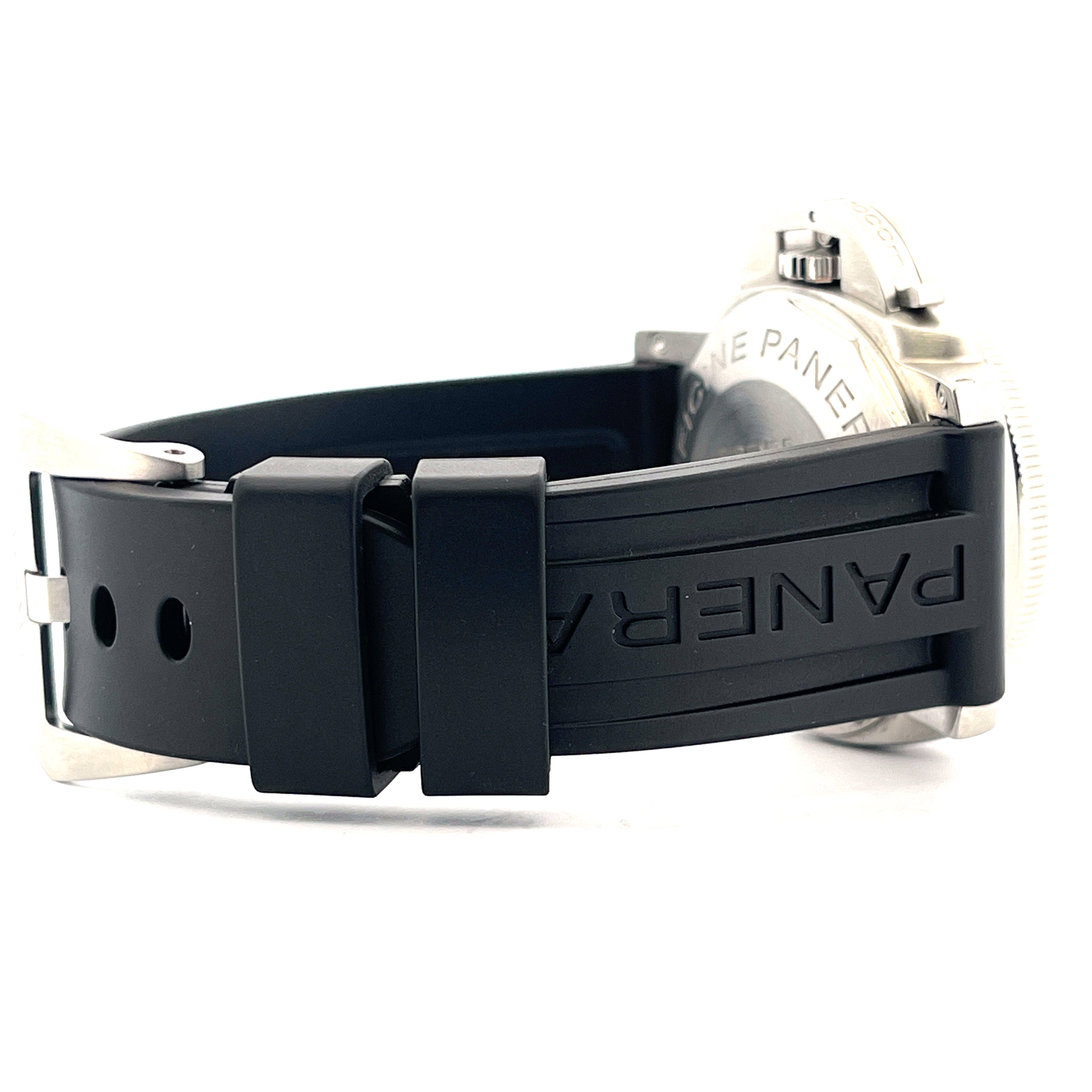 Luminor Submersible 1950 PAM00243 Limited Edition 700 / Wempe Service 2025 / 2007
