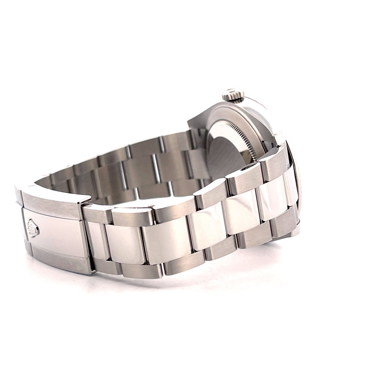 Datejust 41 Mint Dial 126334 / Full Set + Invoice / LC100 / 2025
