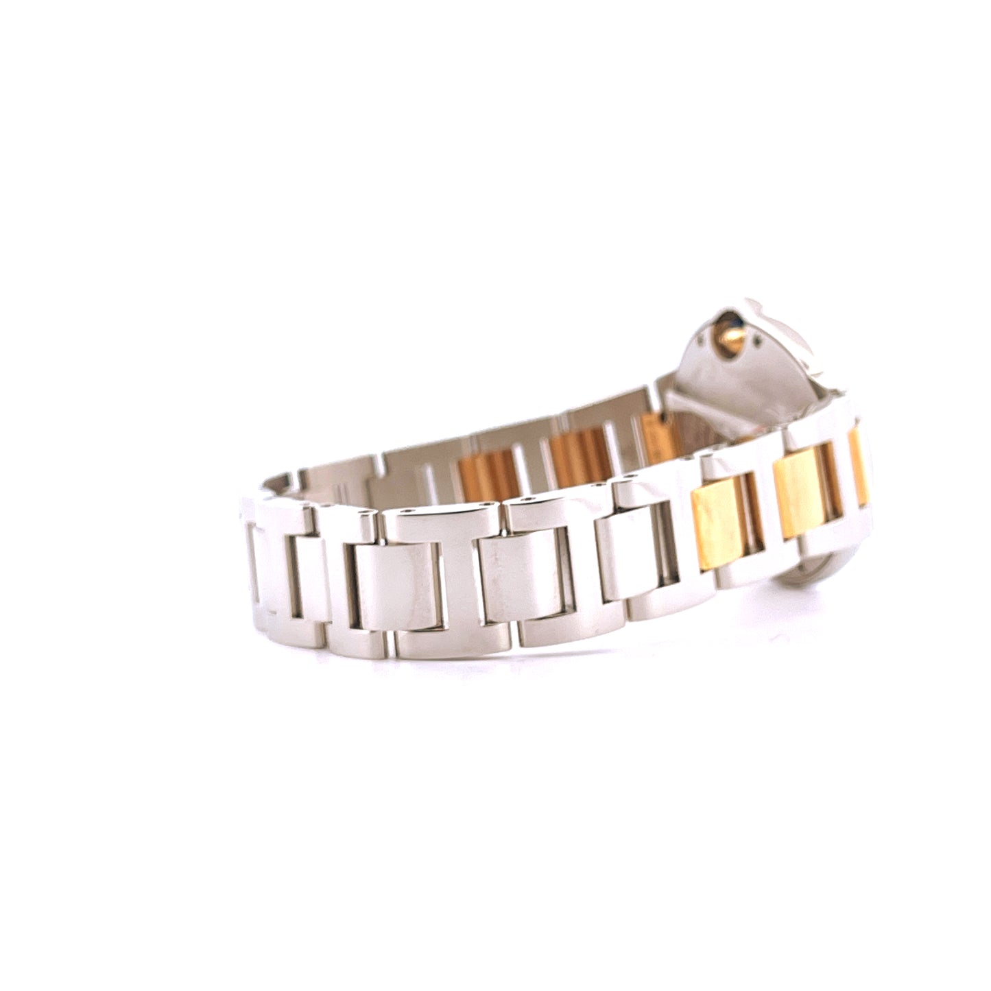 Cartier Ballon Bleu 33 mm Steel & Gold (New)