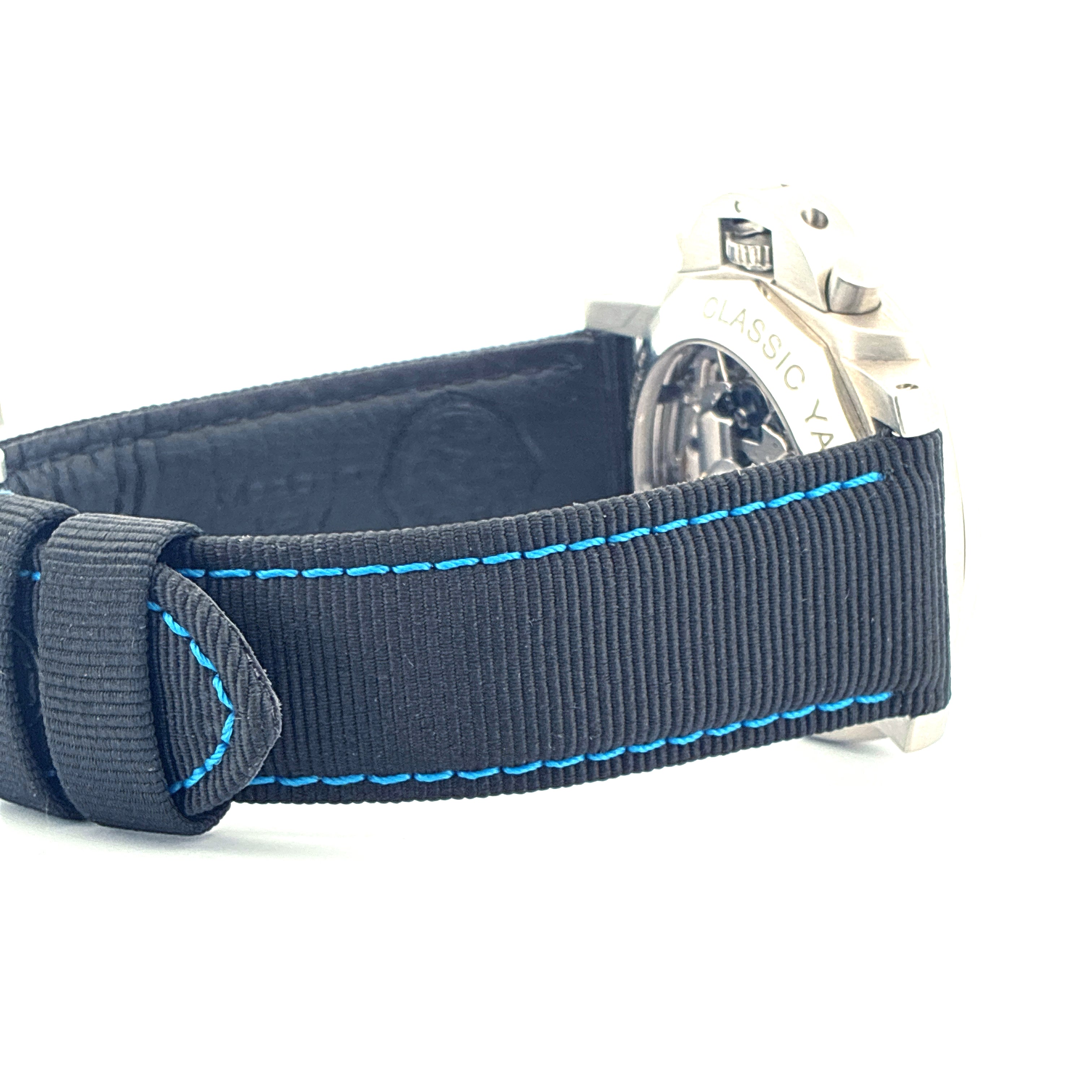 Luminor 1950 Regatta Rattrapante Limited Edition / 3 Straps / New Clasp / Full-Set / 2007