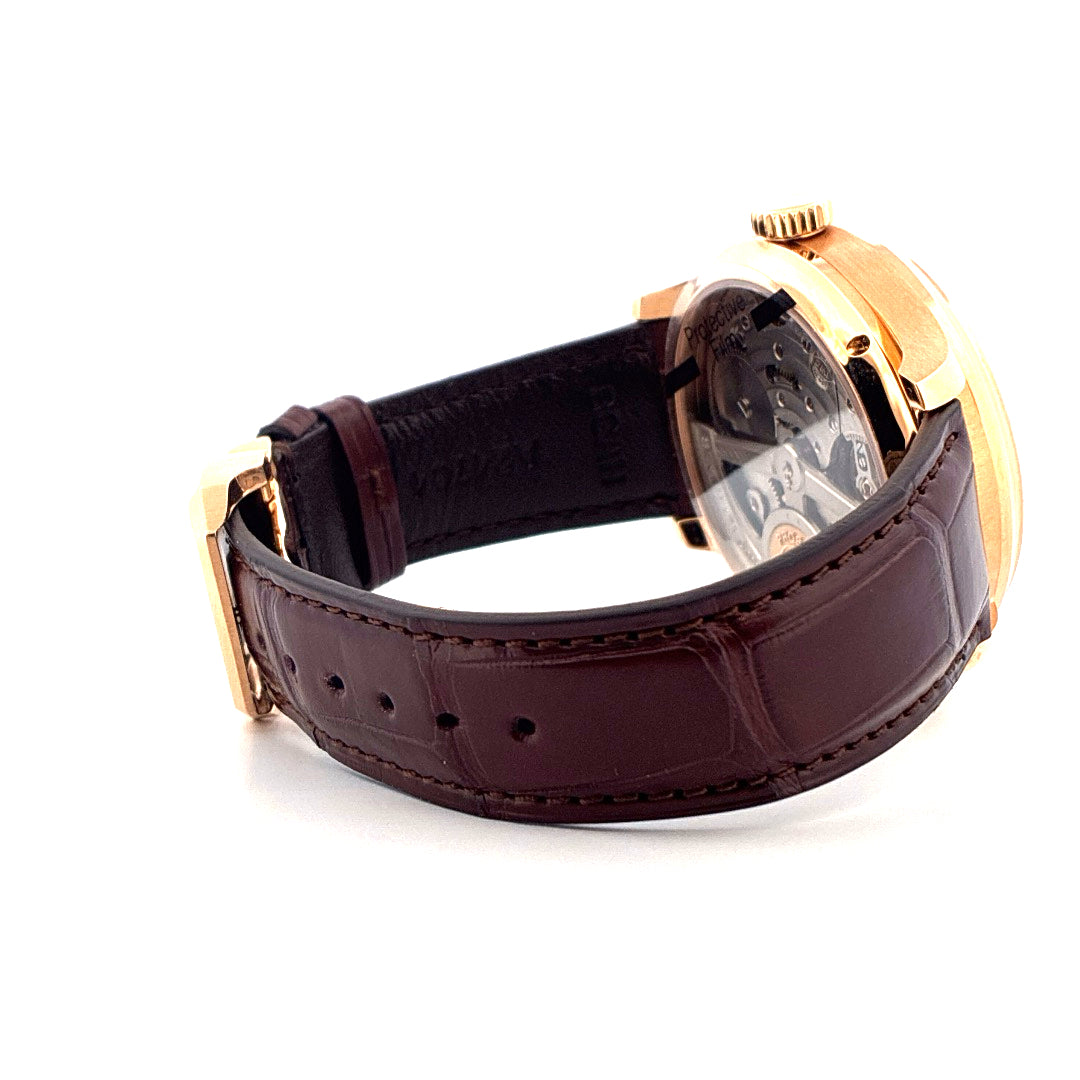 Portugieser Ewiger Kalender Roségold - Service 2023 (2005)