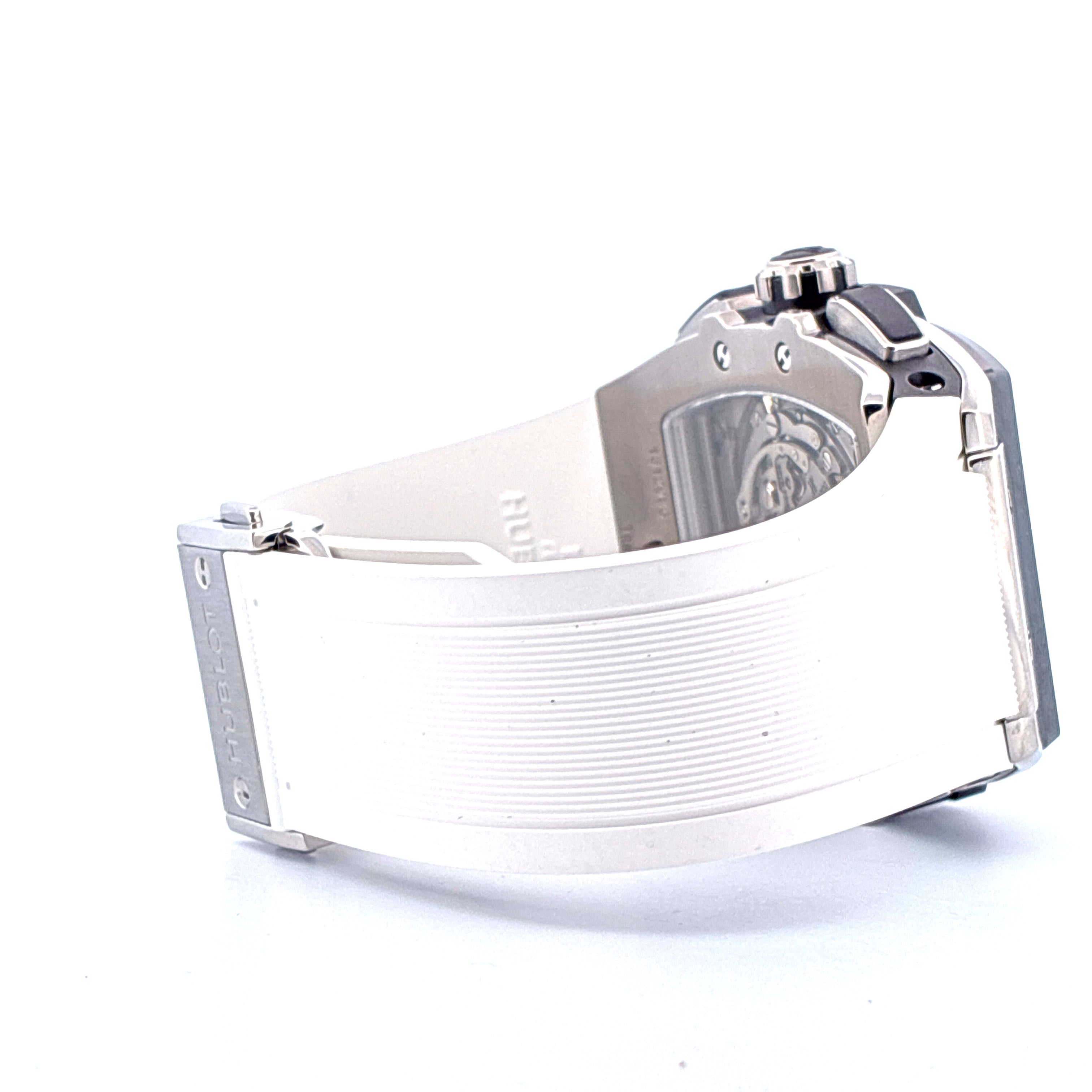 Spirit of Big Bang / Service 2026 / 2nd Strap Black / Skeleton