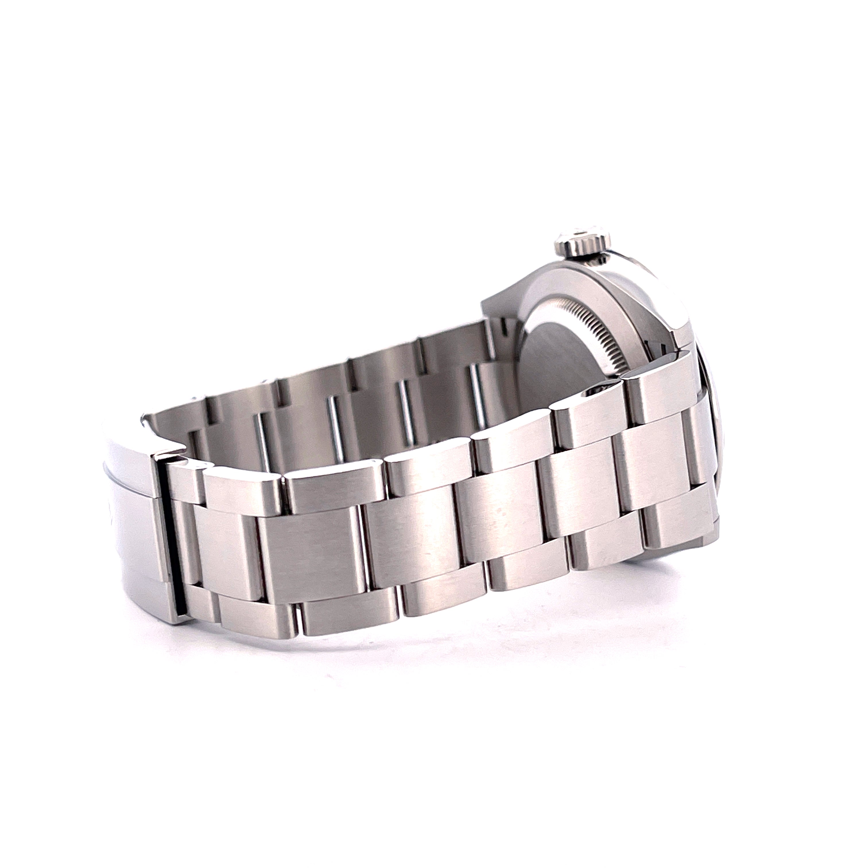 Oyster Perpetual 41 mm / 134300 / Black Dial / All Links / pretty Condt. / Box + Paper + Invoice / Germany LC100 03.2026