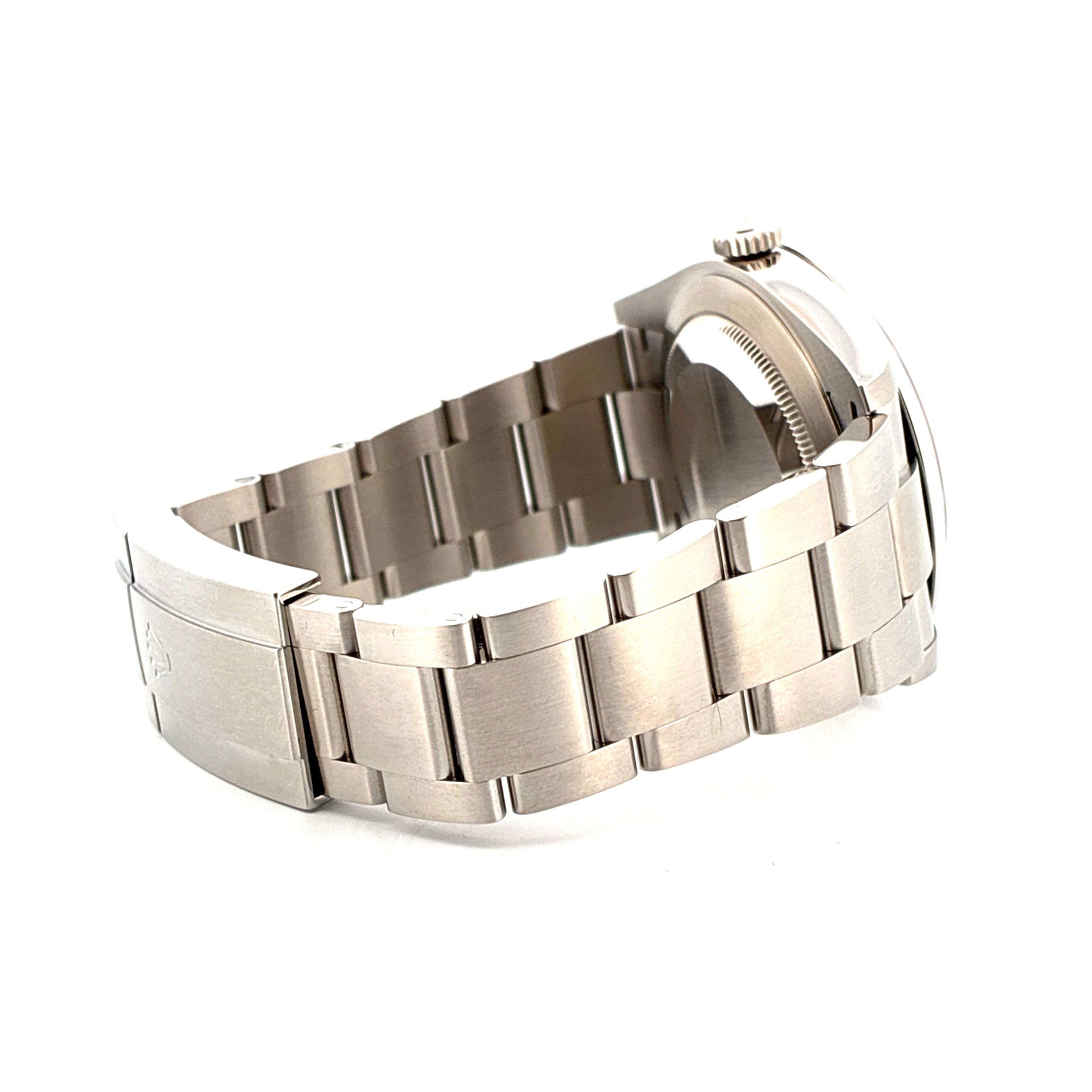 Oyster Perpetual 41 / Red Dial / very good condt. / Full-Set / 2021