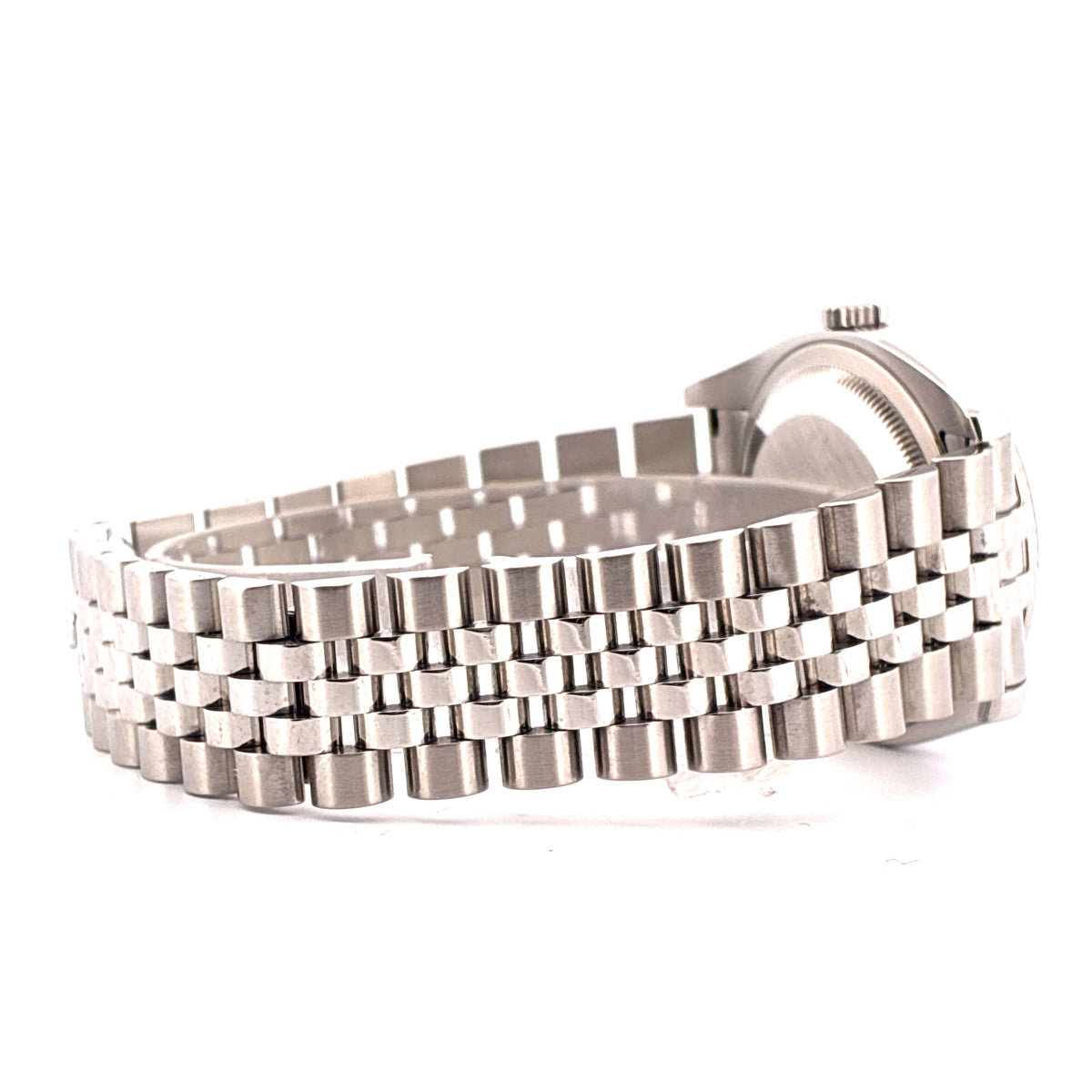 Datejust / Service 26 / Silver Dial / Second Dial / Jubilee / Full-Set / LC100 / 2006