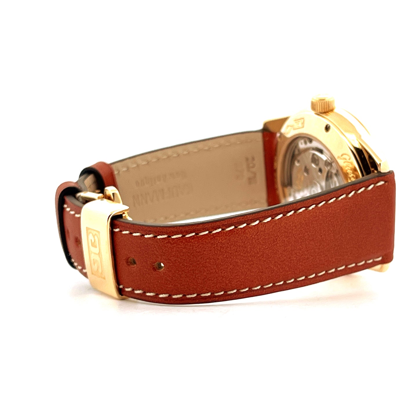 Glashütte Original - Glashütte Original Senator Mondphase Ref. 3941152104 - Juwelier Spliedt