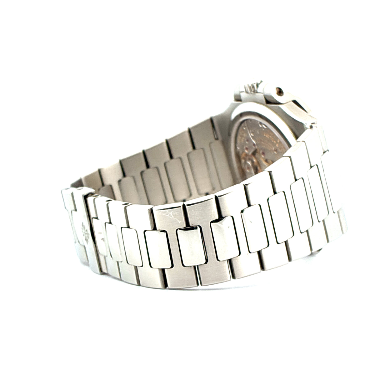 Nautilus / Service 2025 / Stainless steel / Box & Papers / 2007