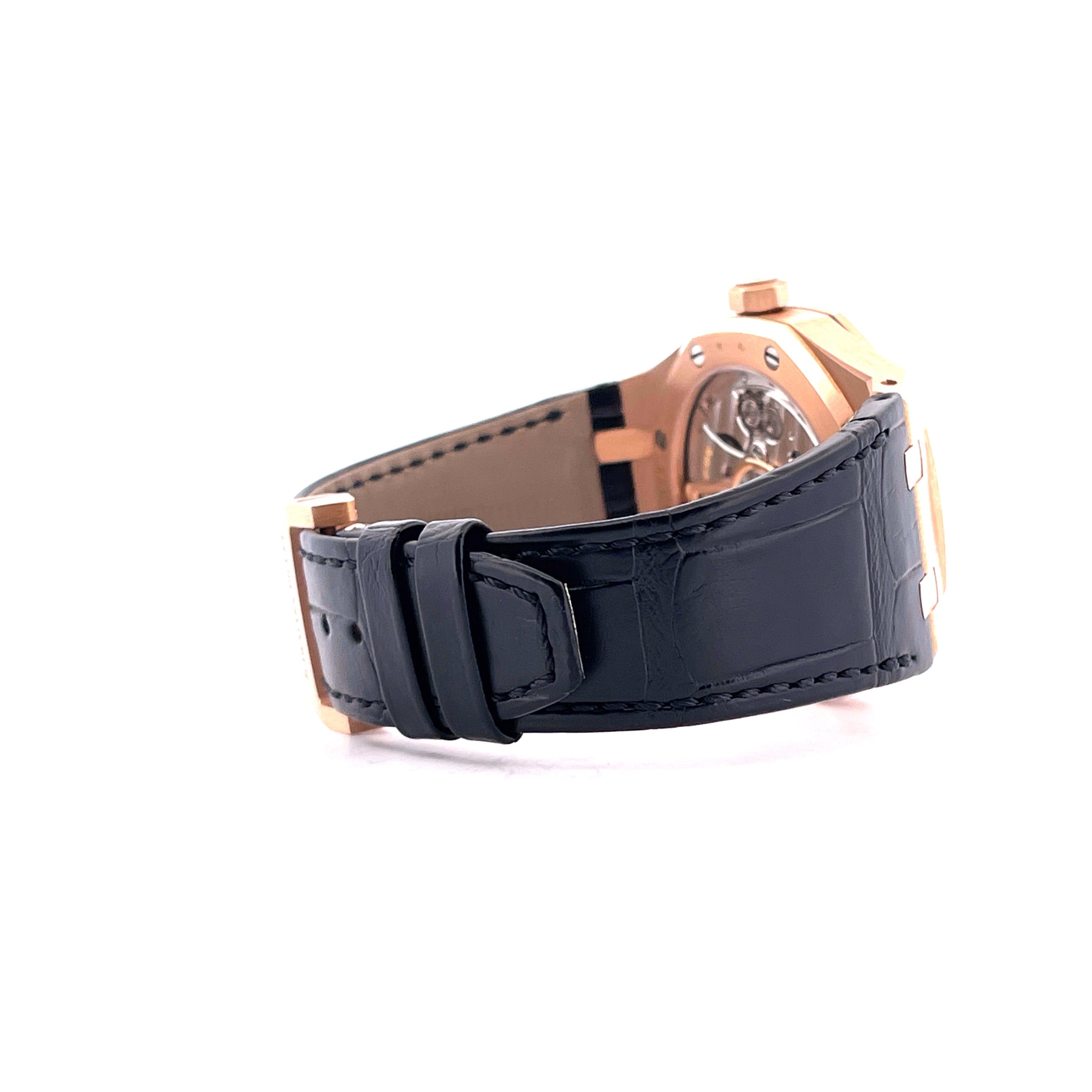 Royal Oak Roségold 15510OR / Full Set / inkl. Kautschuk-Armband / 2023