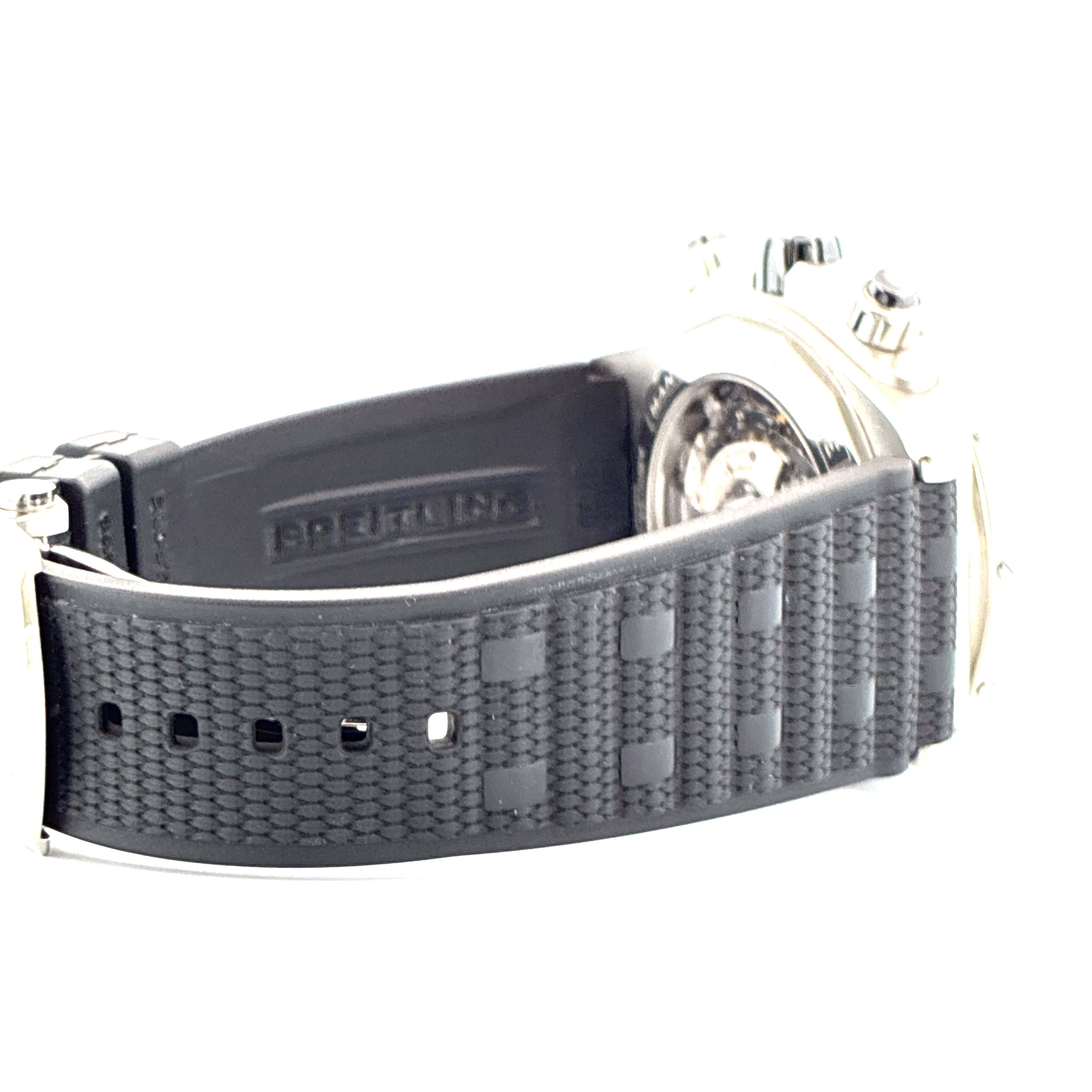 Breitling Transocean Chronograph 38 (New)