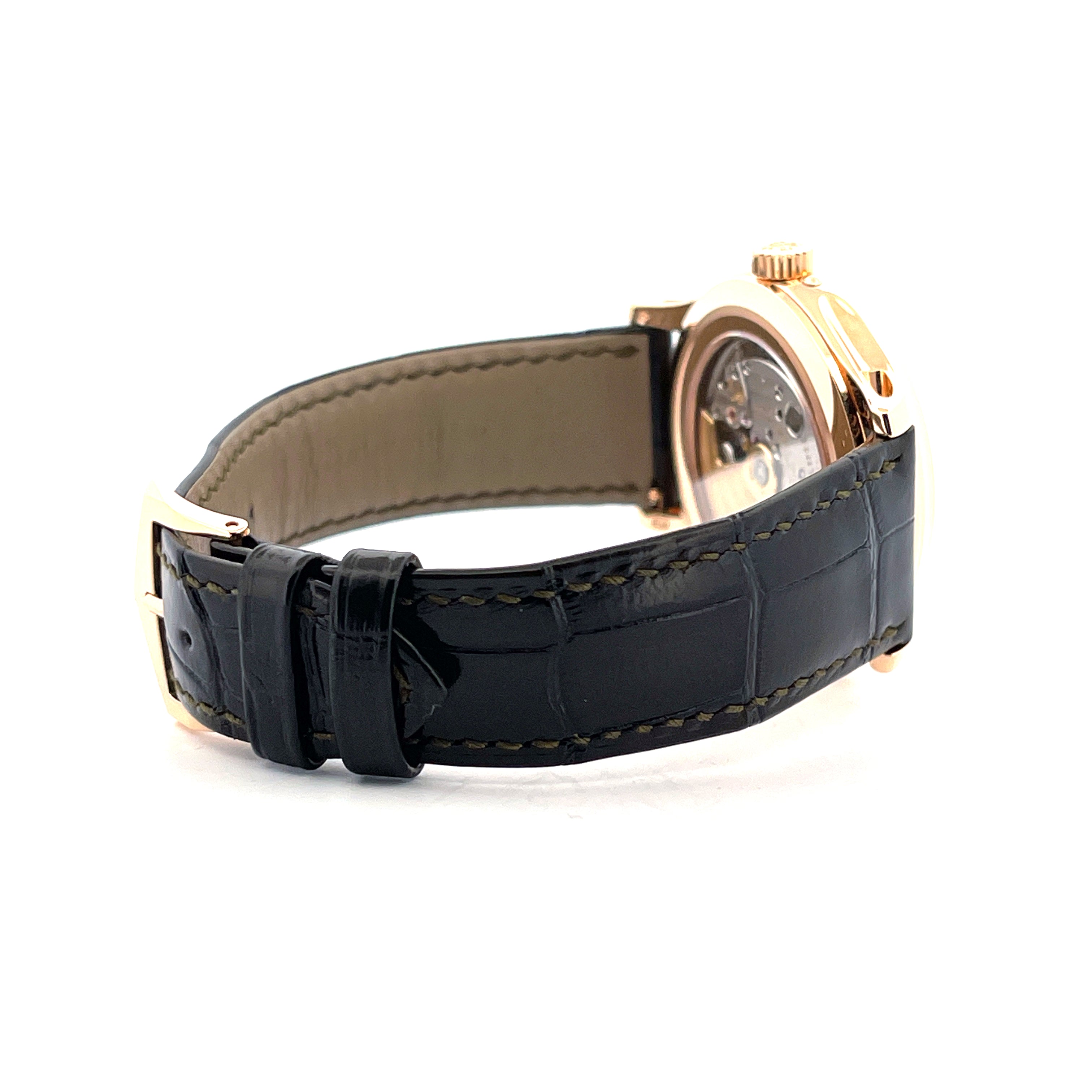 Annual Calendar Roségold 5205R-011 Green / Full Set / very good Condition / Germany / 2023