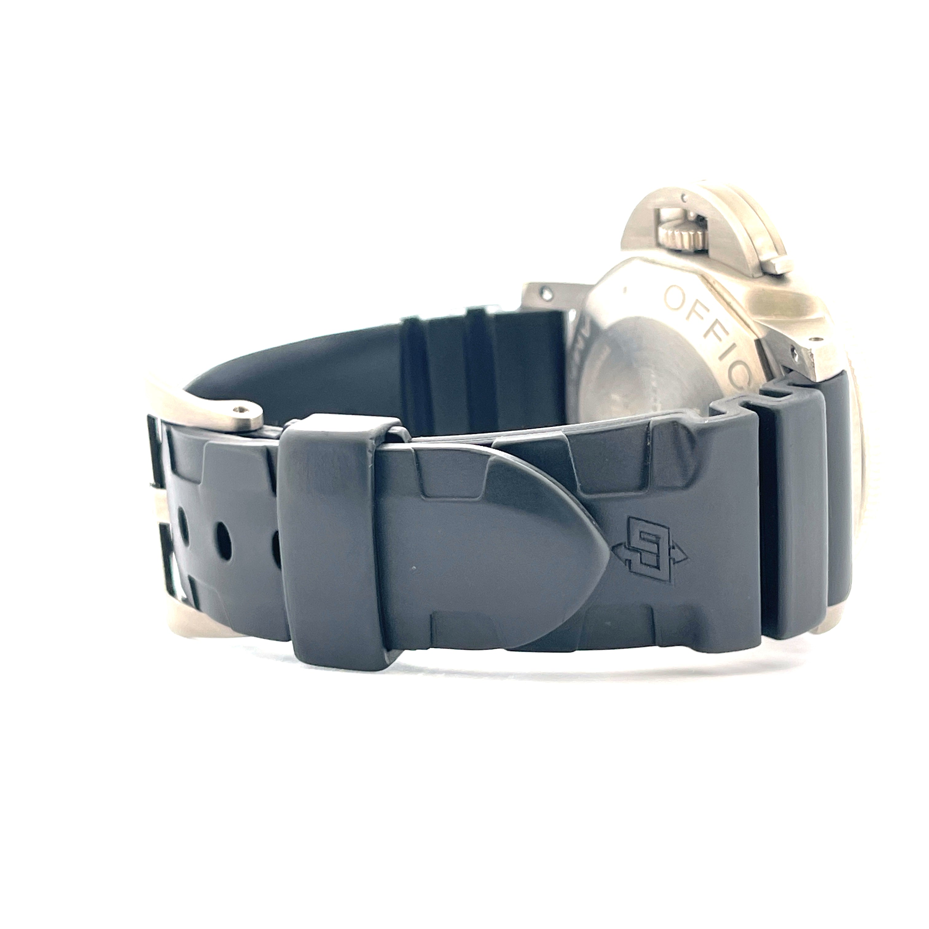 Luminor Submersible 1950 Titan PAM 00389 / Full Set / 2nd Strap / -2015-