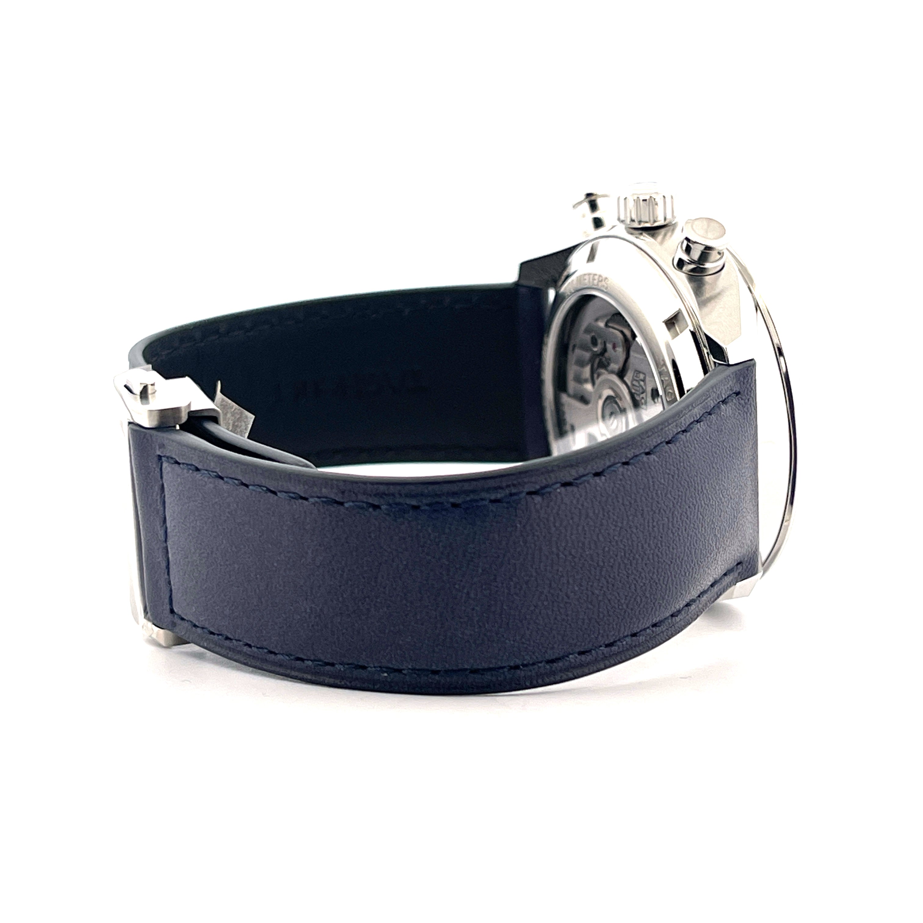 Carrera Chronograph Blue 42 mm / Full Set / Unworn -2023-