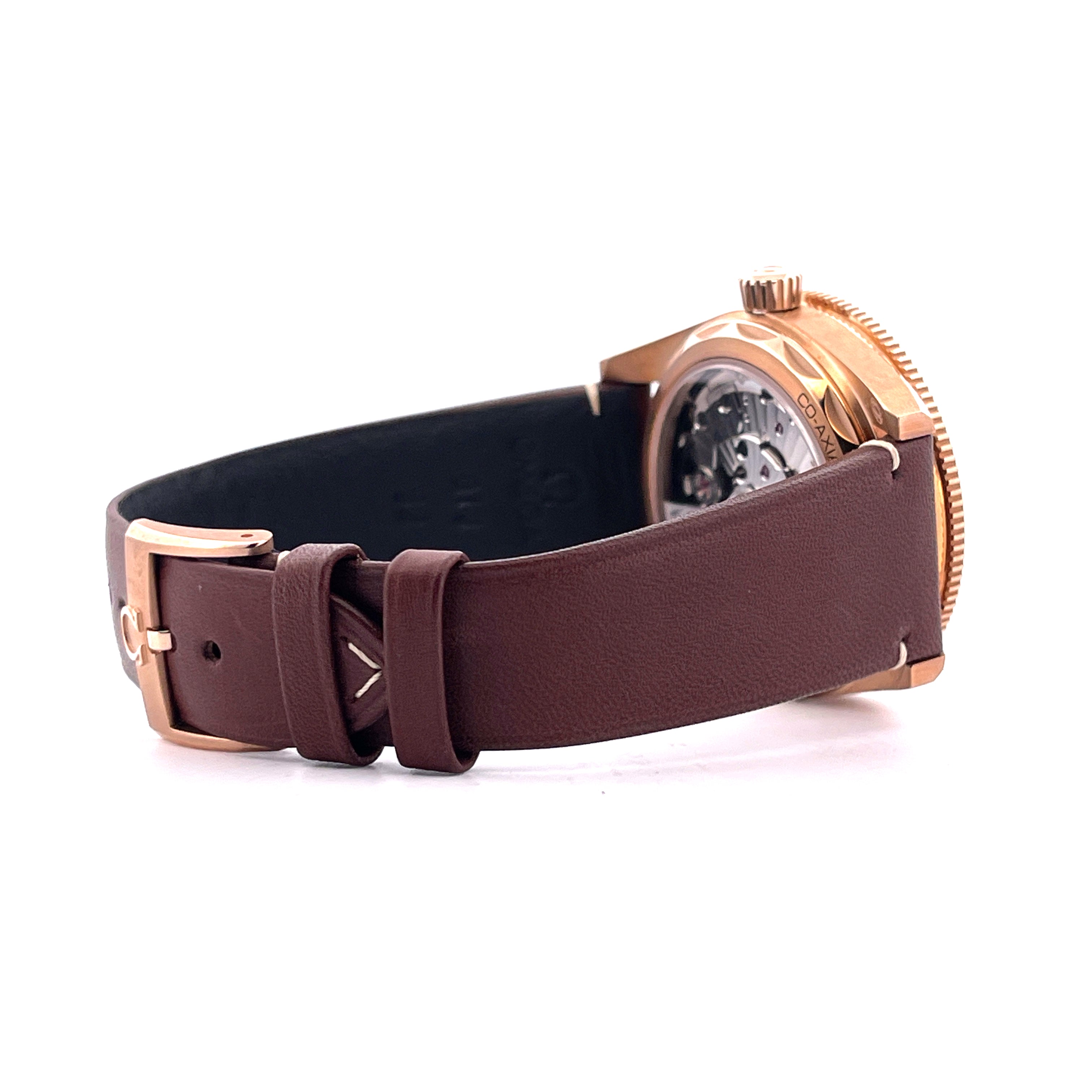 Seamaster 300 Co-Axial Master Bronze & Gold / like new / 2026