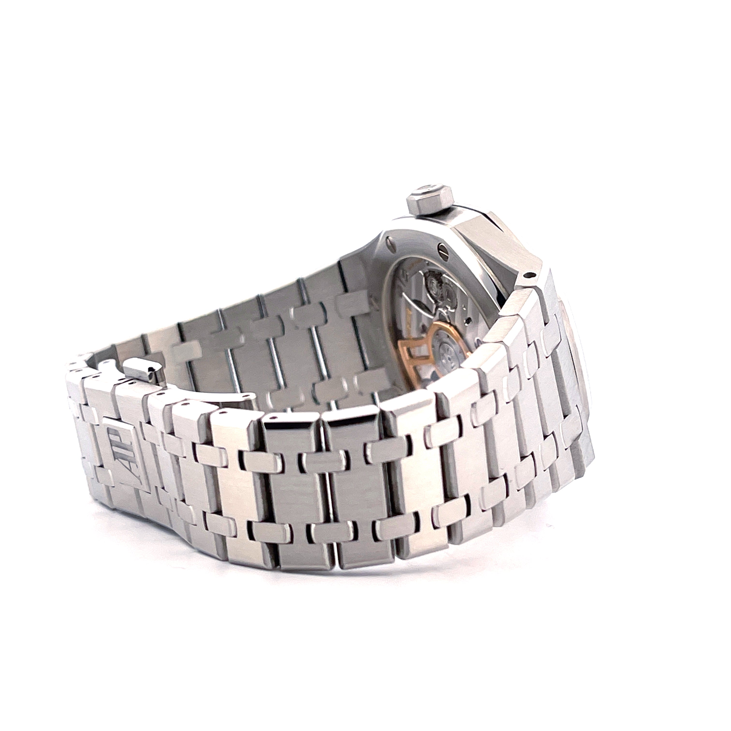 Audemars Piguet Royal Oak 15500ST Grey
