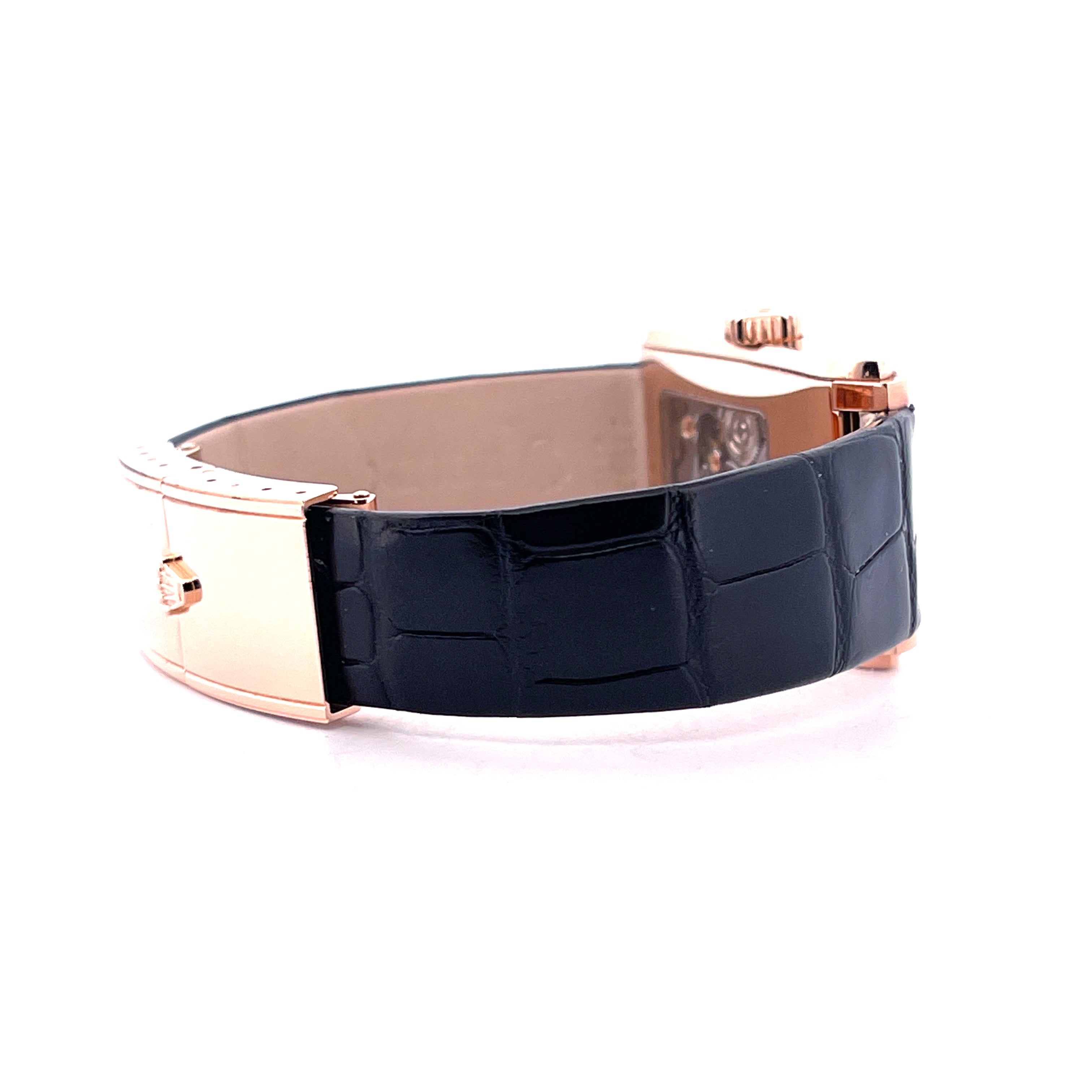 Cellini Prince 5442/5 Roségold / LC100 / Service Card / Full Set / Rolex Service 2025 with Warranty 2027 / from 2009