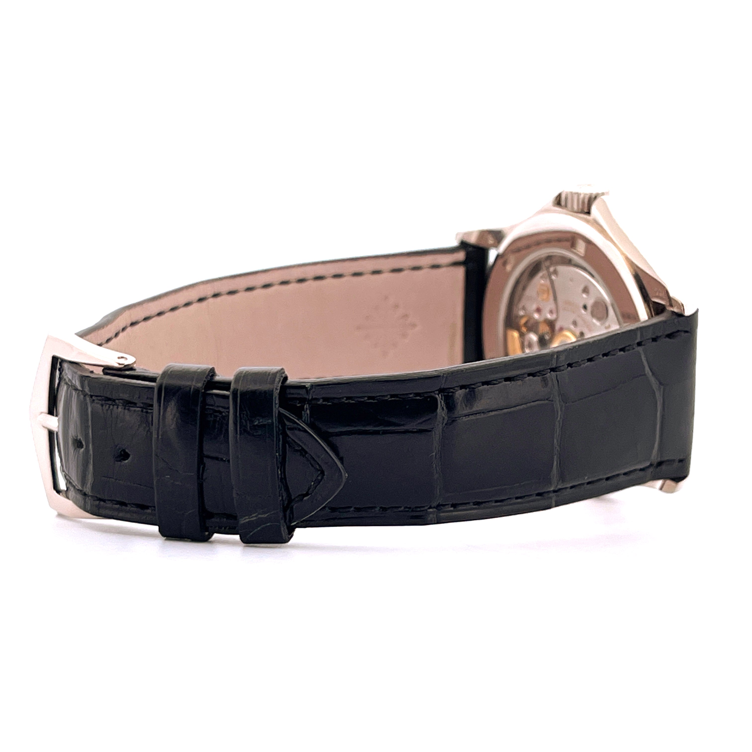Patek Philippe - Patek Philippe Calatrava 5127G-001 - Juwelier Spliedt