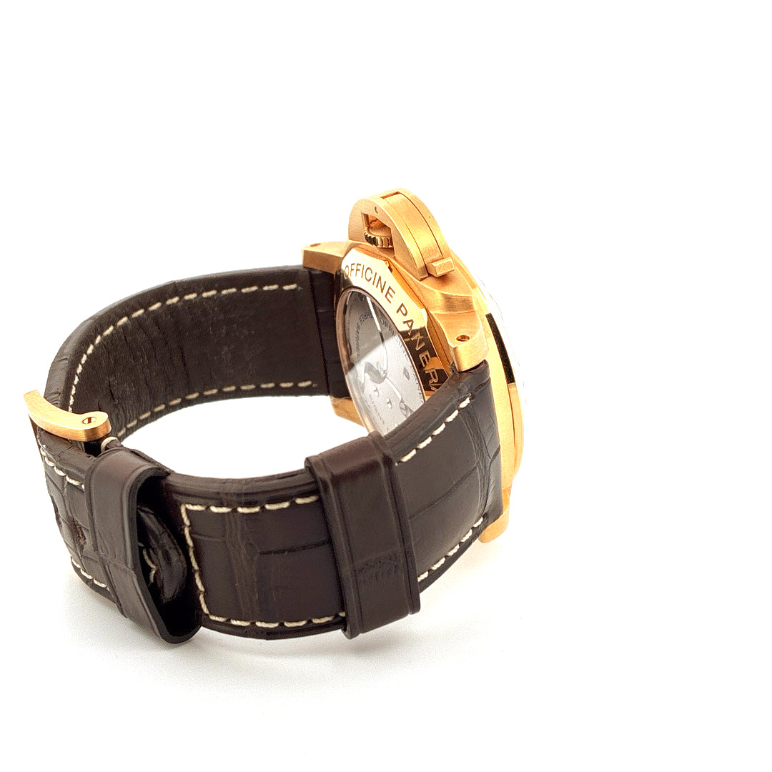 Panerai Luminor 1950 8 Days Gmt Pam 289 (Unworn)