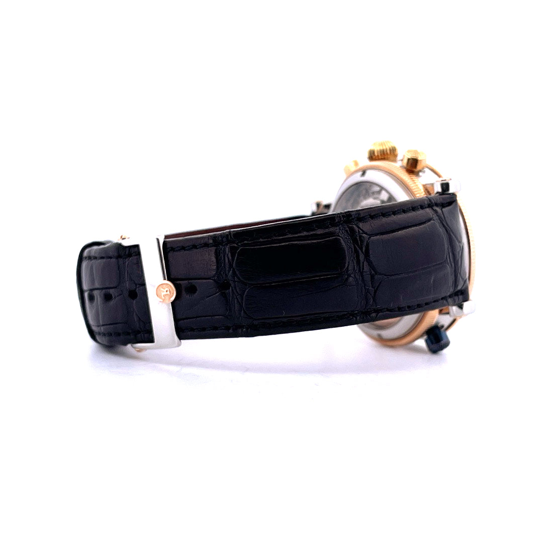 Chronoswiss - Tora Chronograph Stahl - Gold - Juwelier Spliedt