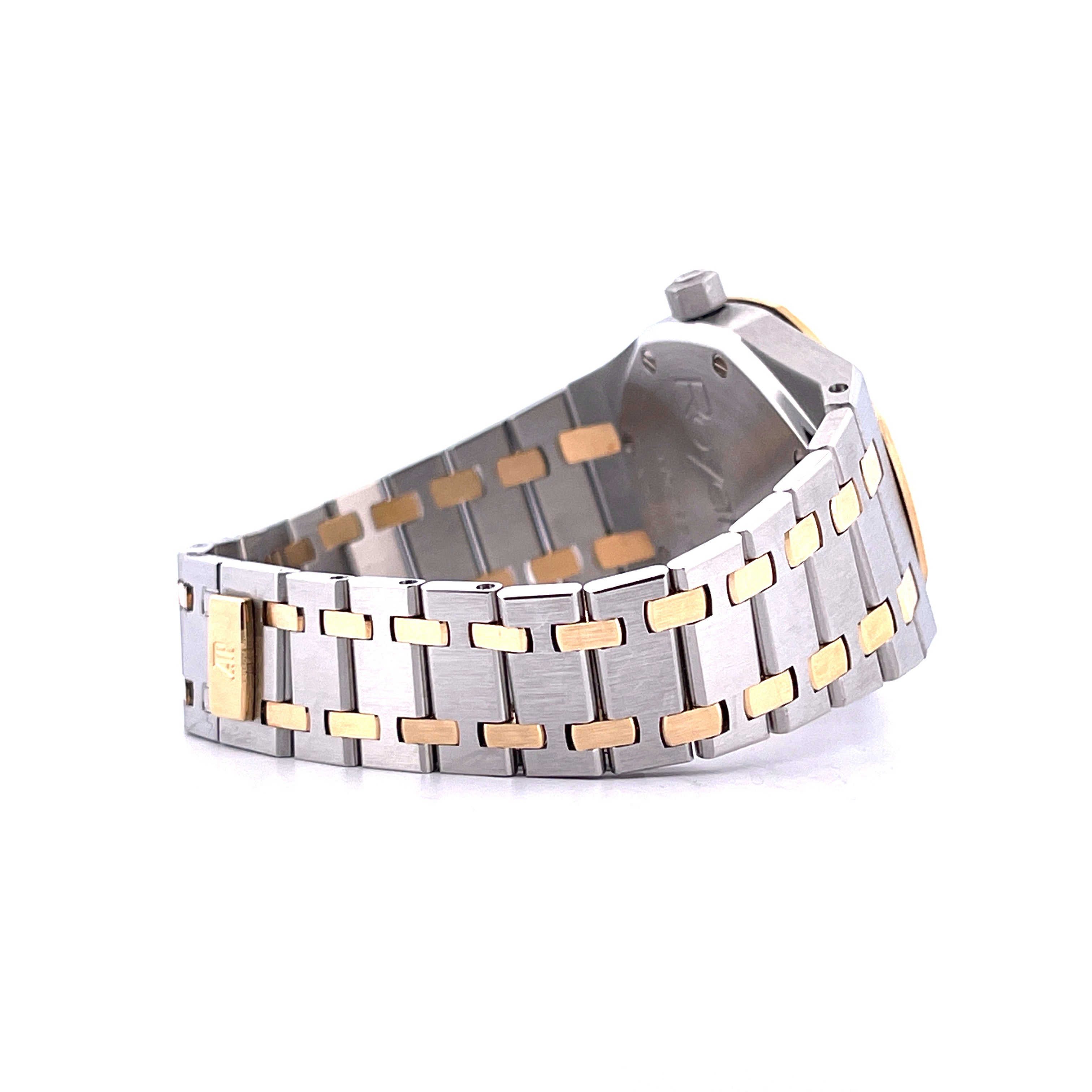 Audemars Piguet - Audemars Piguet Royal Oak Day-Date 25594SA - Juwelier Spliedt