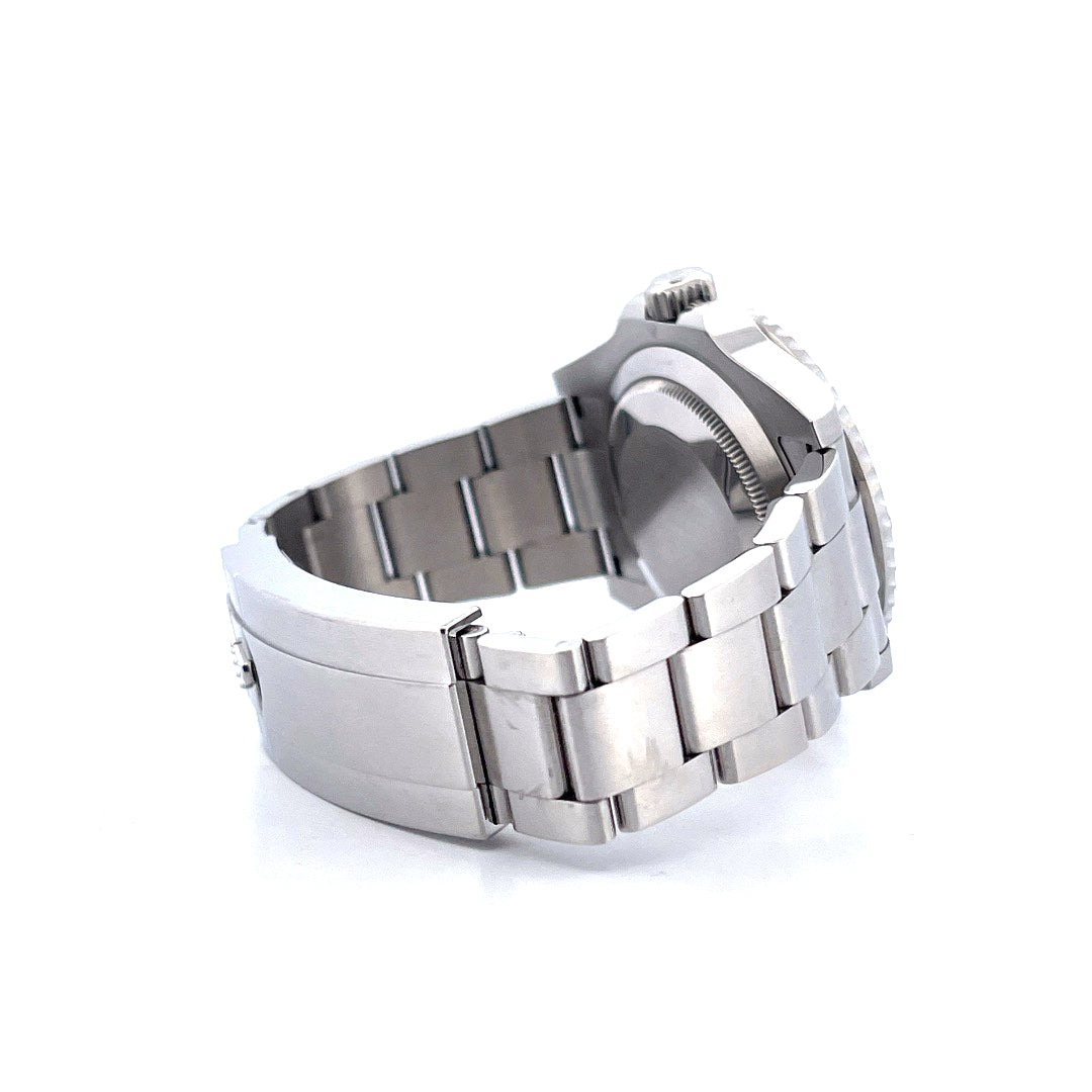 Submariner Date "Starbucks" full set / very good condt. / invoice / 2023