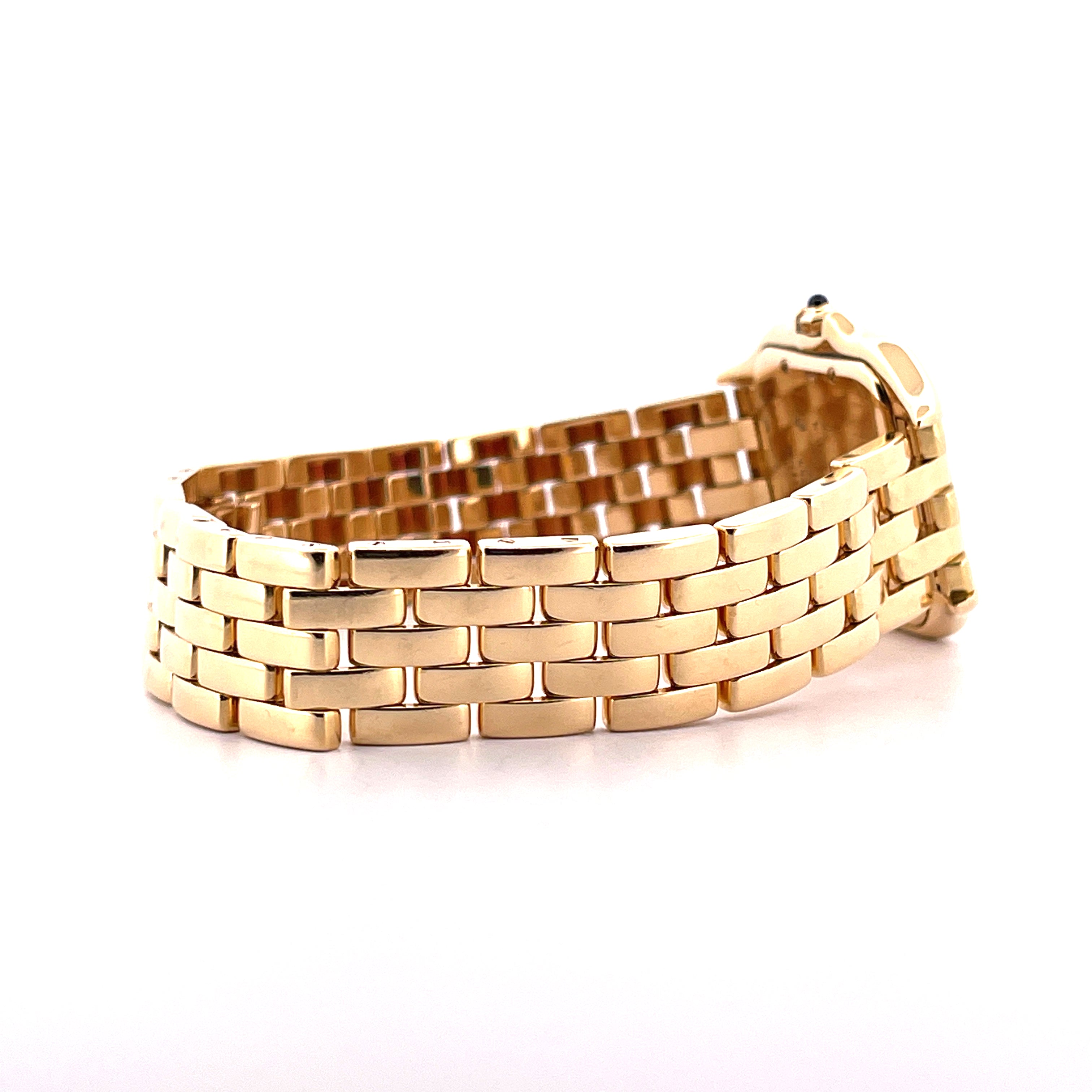 Panthère Ref. 1060 / Yellowgold / ca. 1995