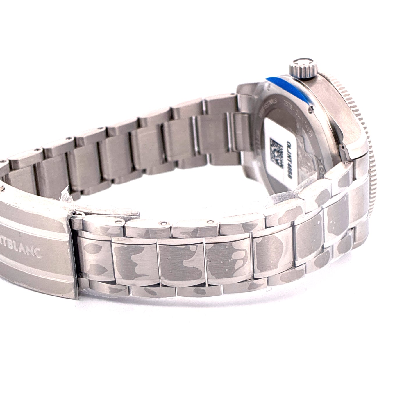 Montblanc 1858 Iced Sea Automatic Date Brand New - Unworn / Full-Set / 2025