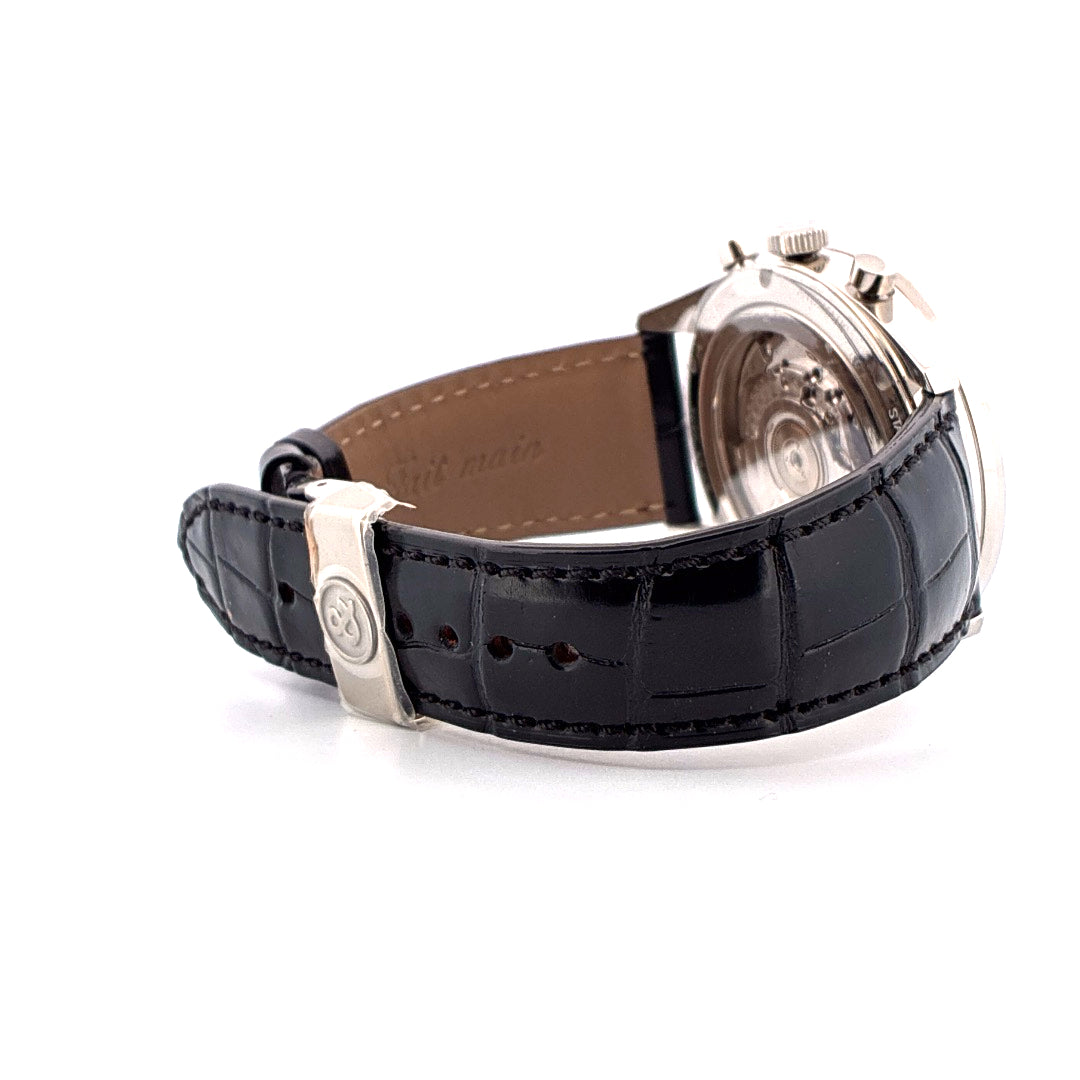 Bell & Ross 41mm Chronograph - Neuzustand