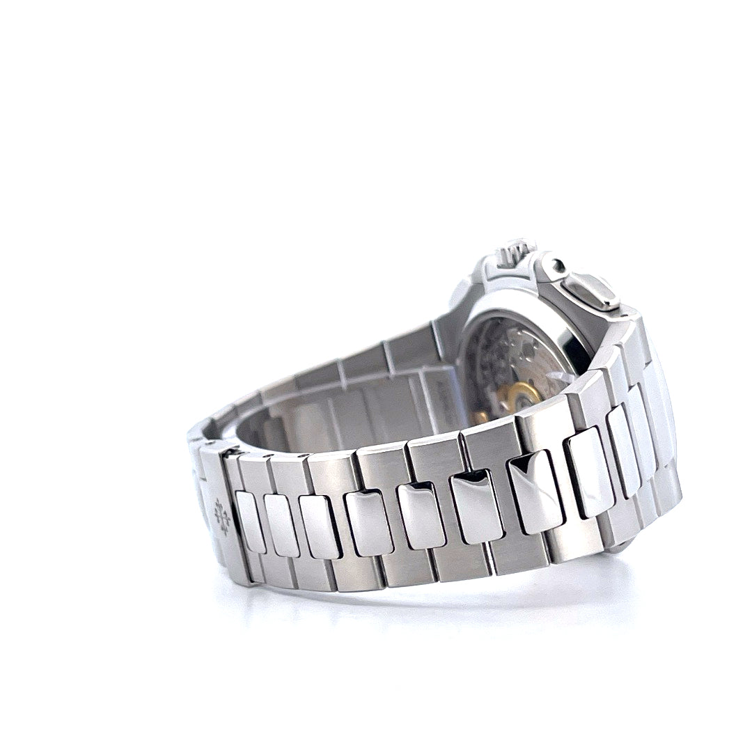 Nautilus Chronograph 5980/1A-001 mit Archivauzug