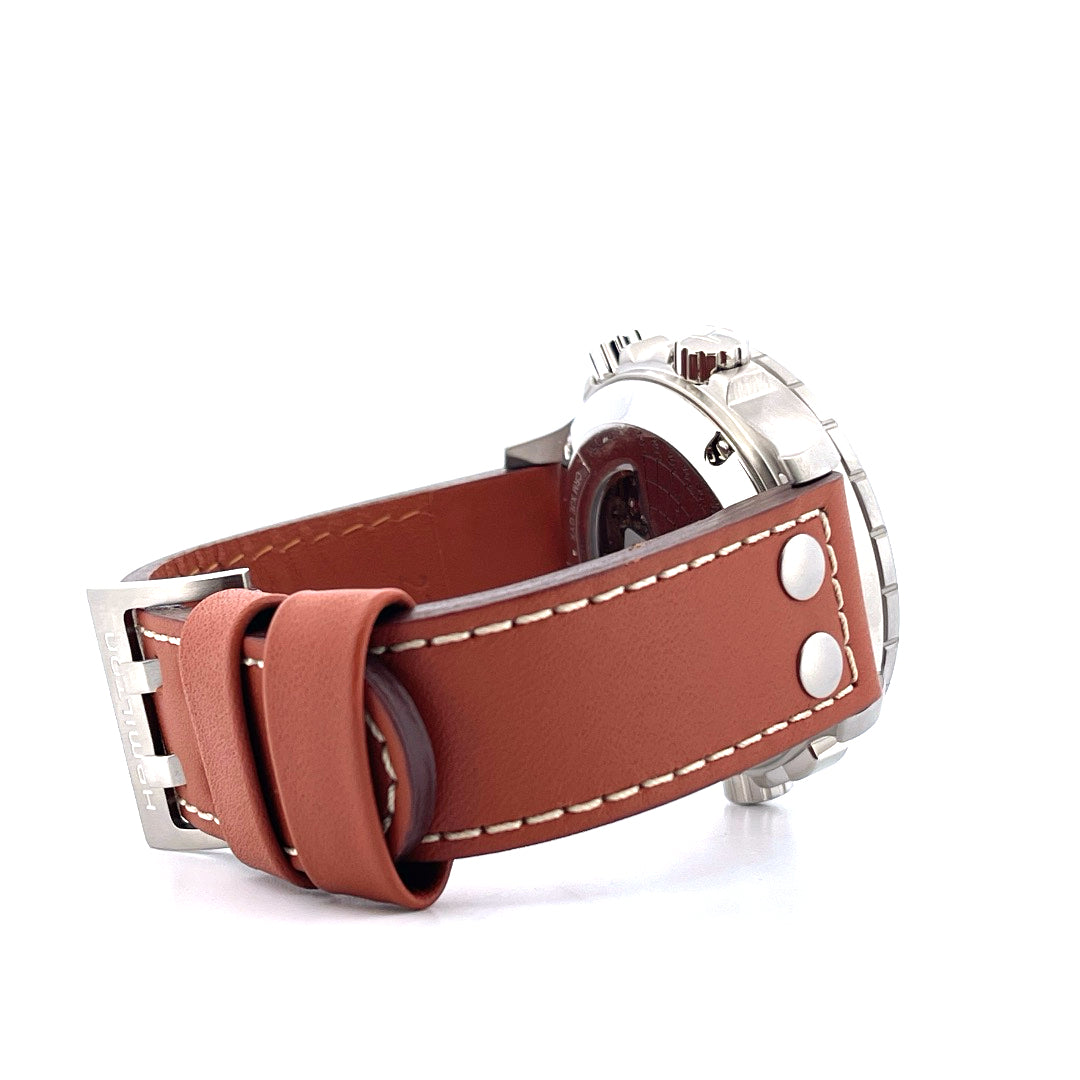 Khaki Field Mechanical - new (2025)