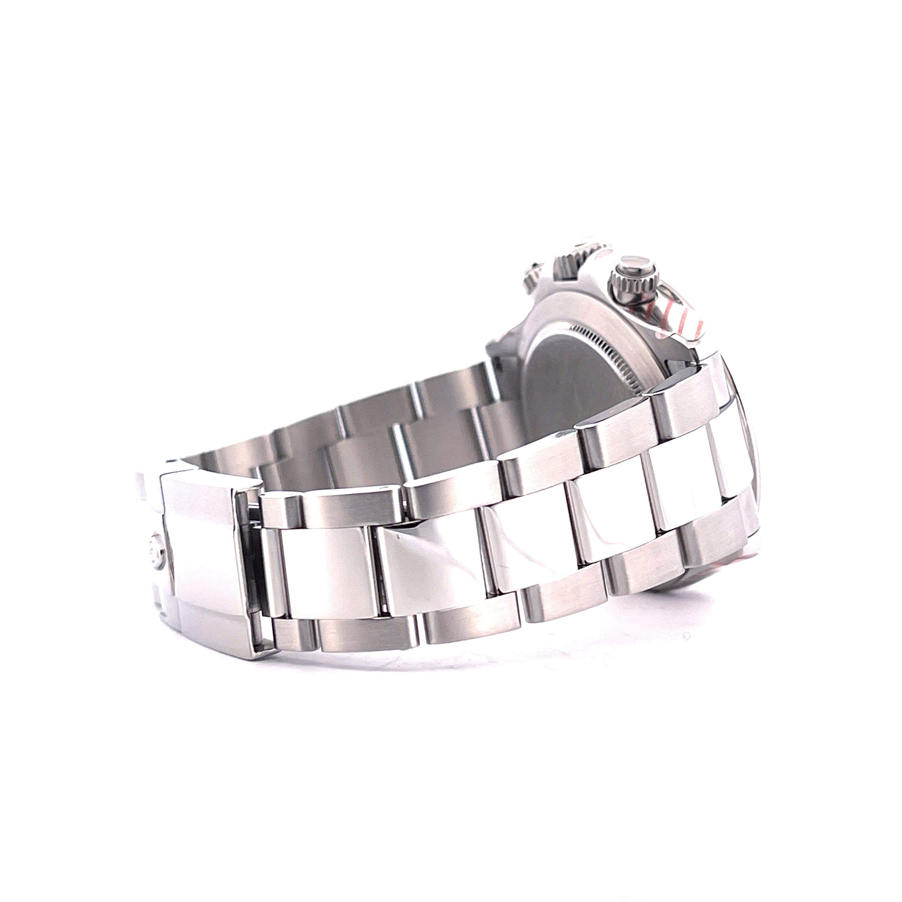 Daytona 116520 White Dial / Rolex Service 2026 / good Condition / D-Serie 2006