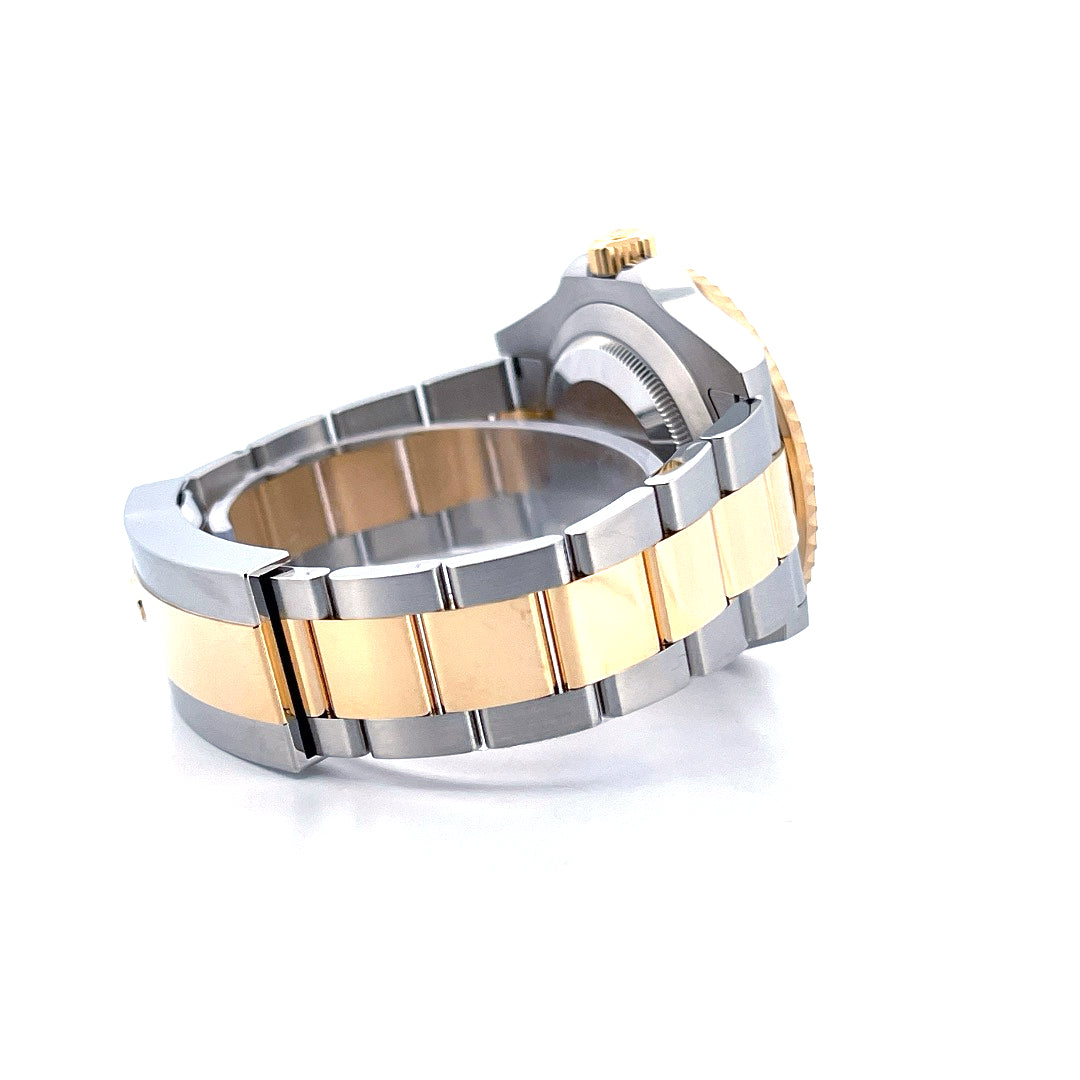 Submariner Date Steel & Gold - Blue / Full Set (2020)