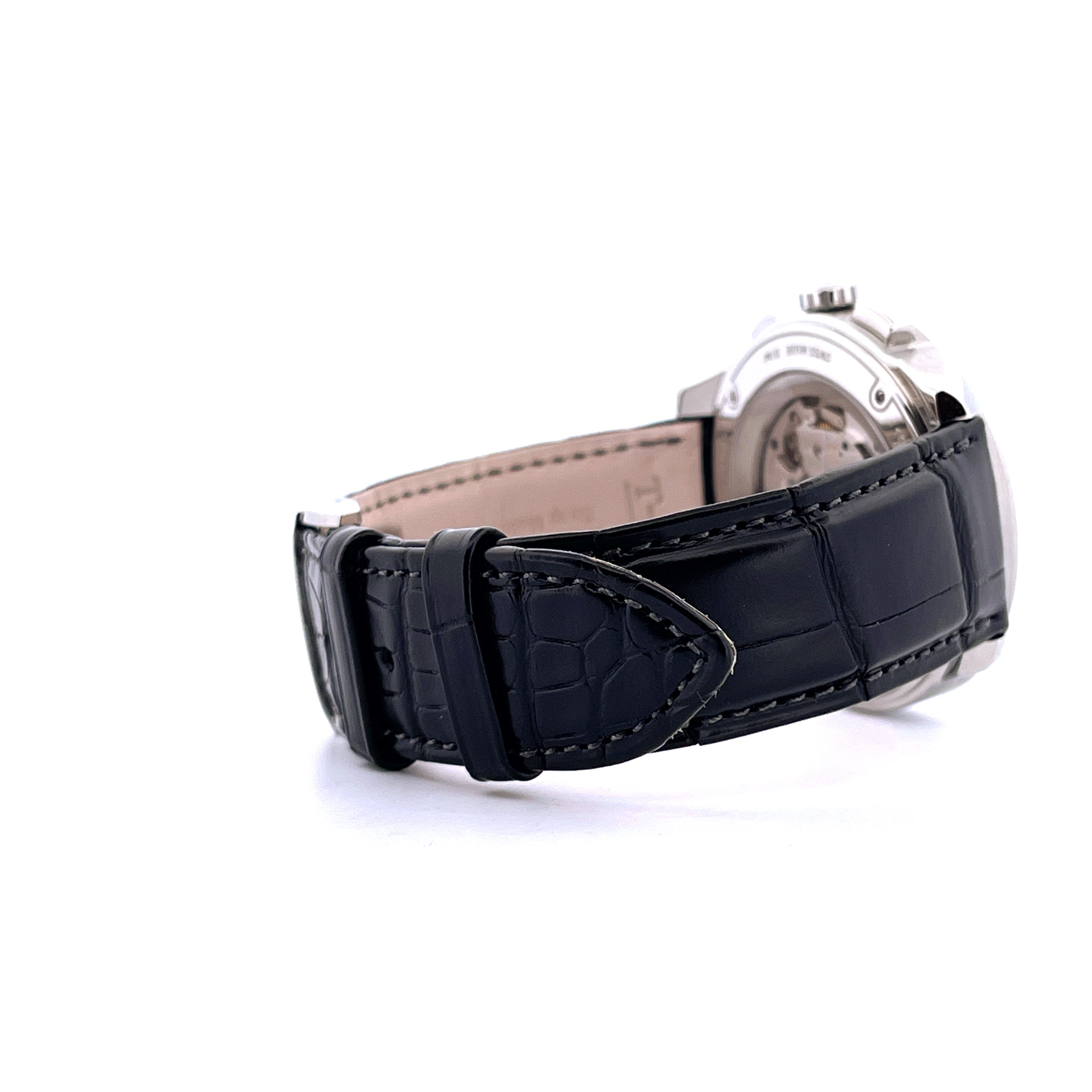 Jaeger LeCoultre - Polaris Chronograph - Juwelier Spliedt