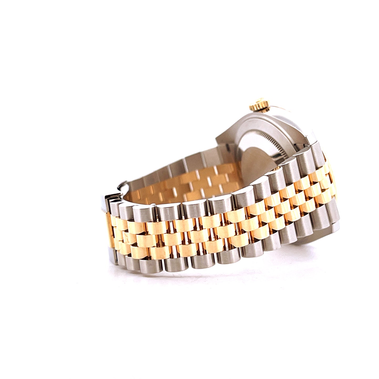Rolex - Rolex Datejust 41 Bicolor Gold Dial - Juwelier Spliedt