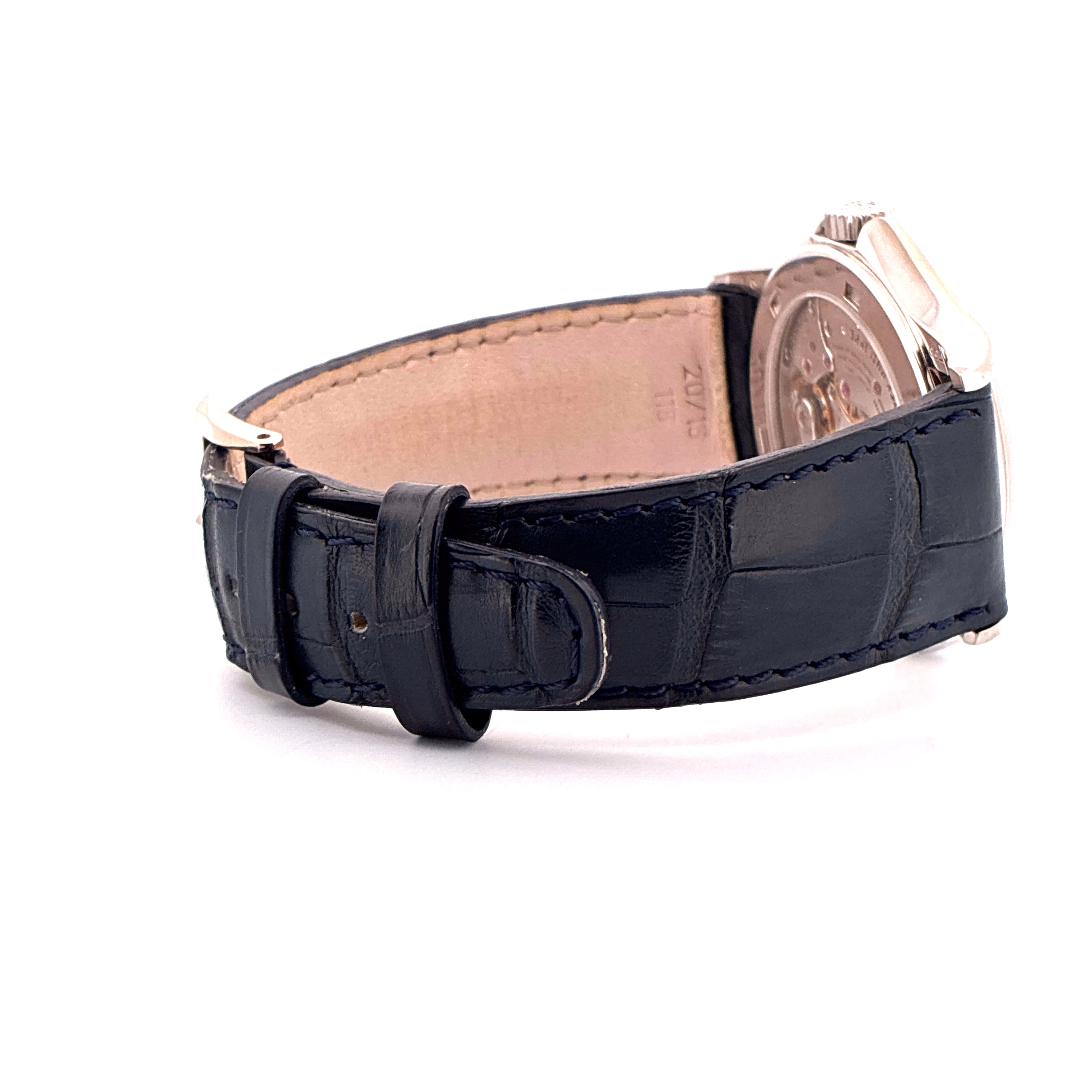 World Time / White Dial / Full-Set