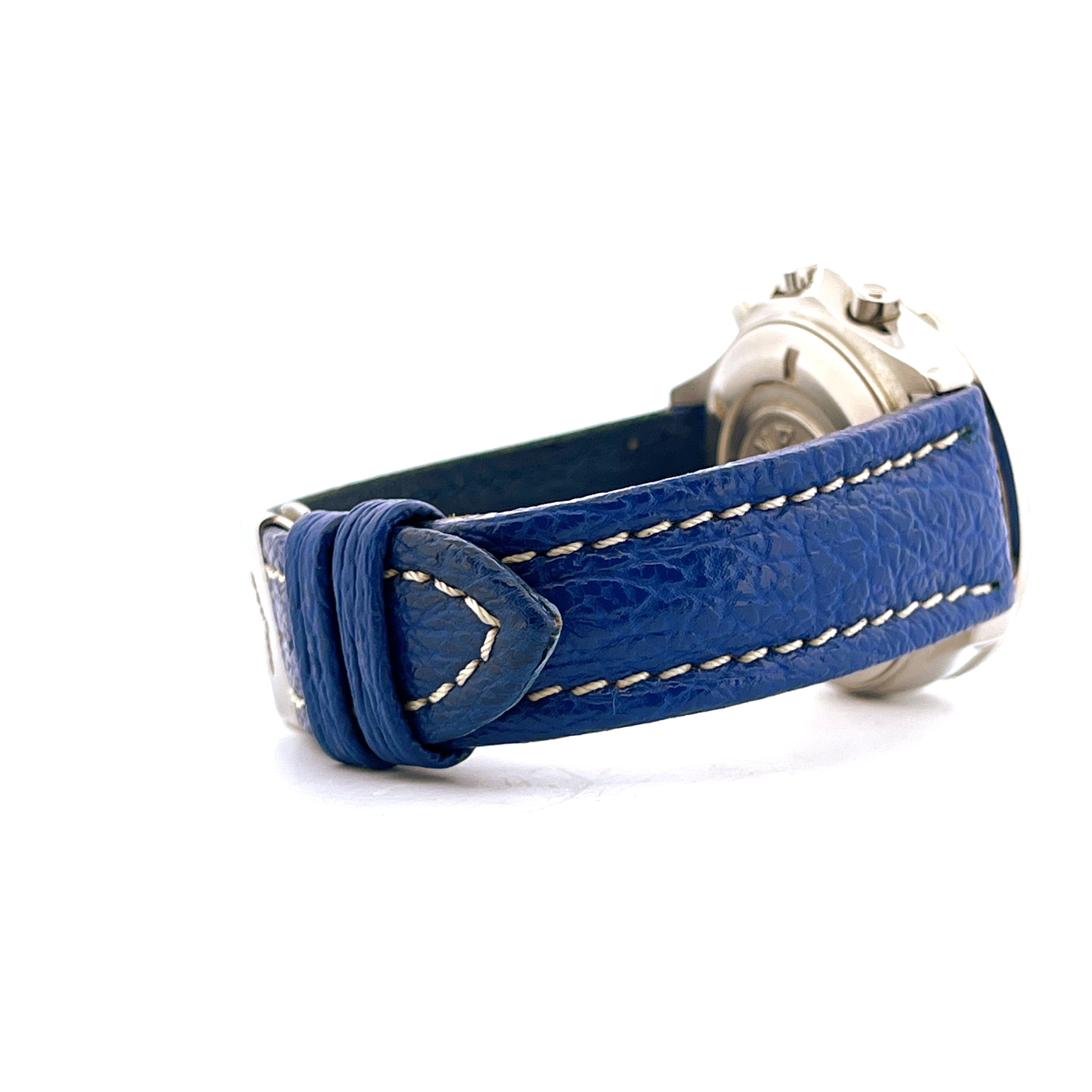 Longines - Longines Admiral Chronograph - Juwelier Spliedt