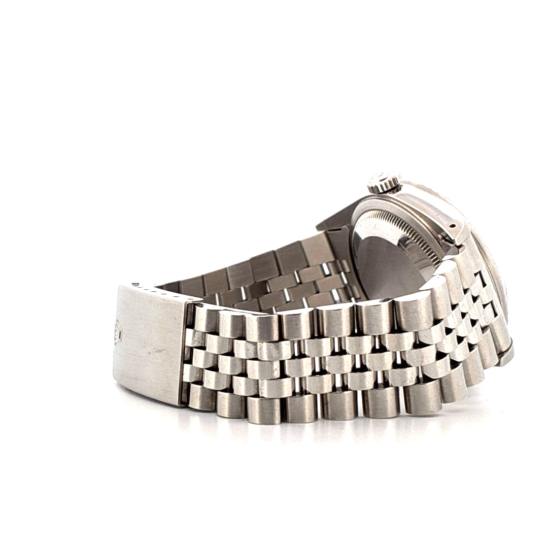 Datejust 36 mit Original Box (1991)