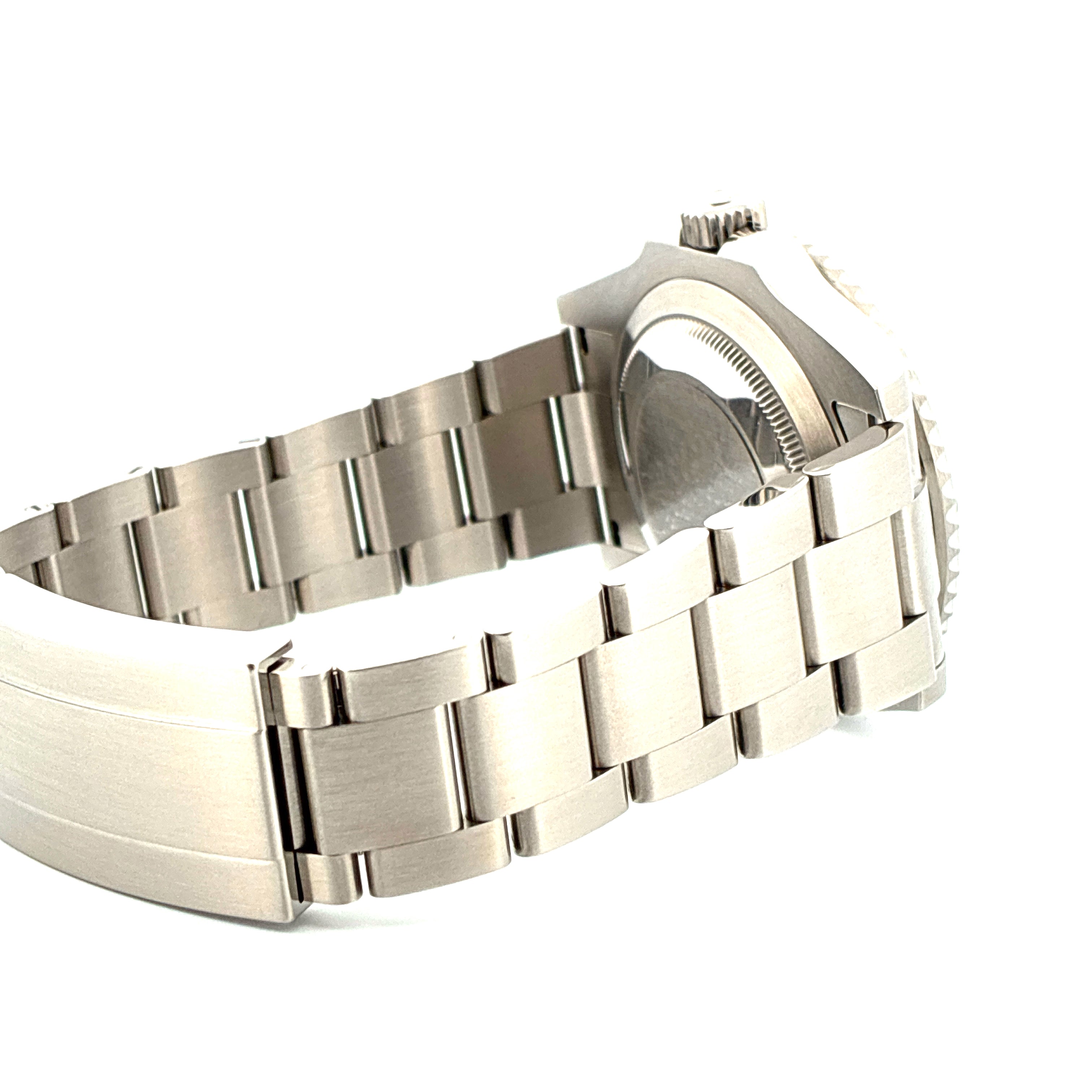 Submariner Date / Starbucks / Full-Set / 2021