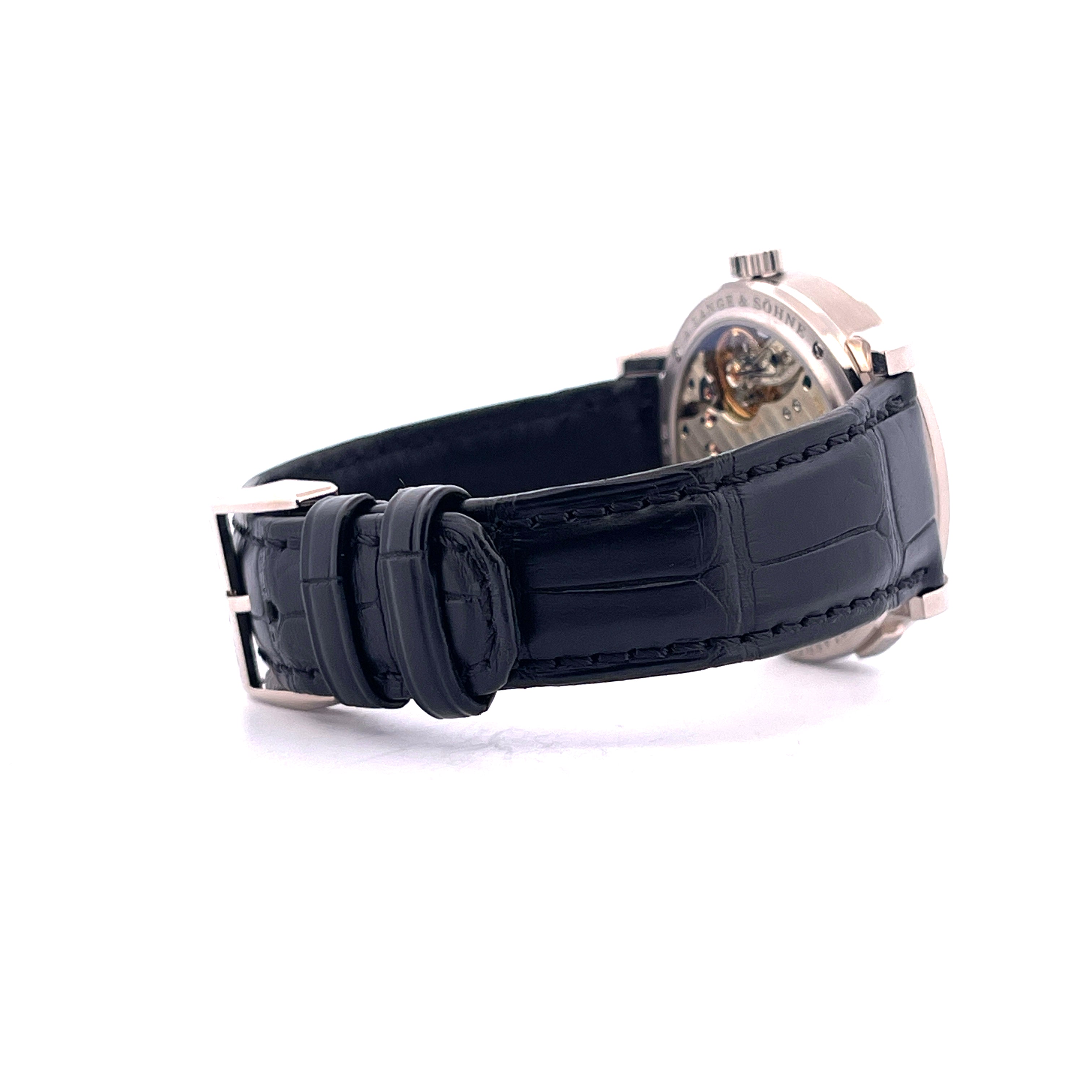 Lange 1 Moon Phase Whitegold / premium Condition / Full Set -2019-