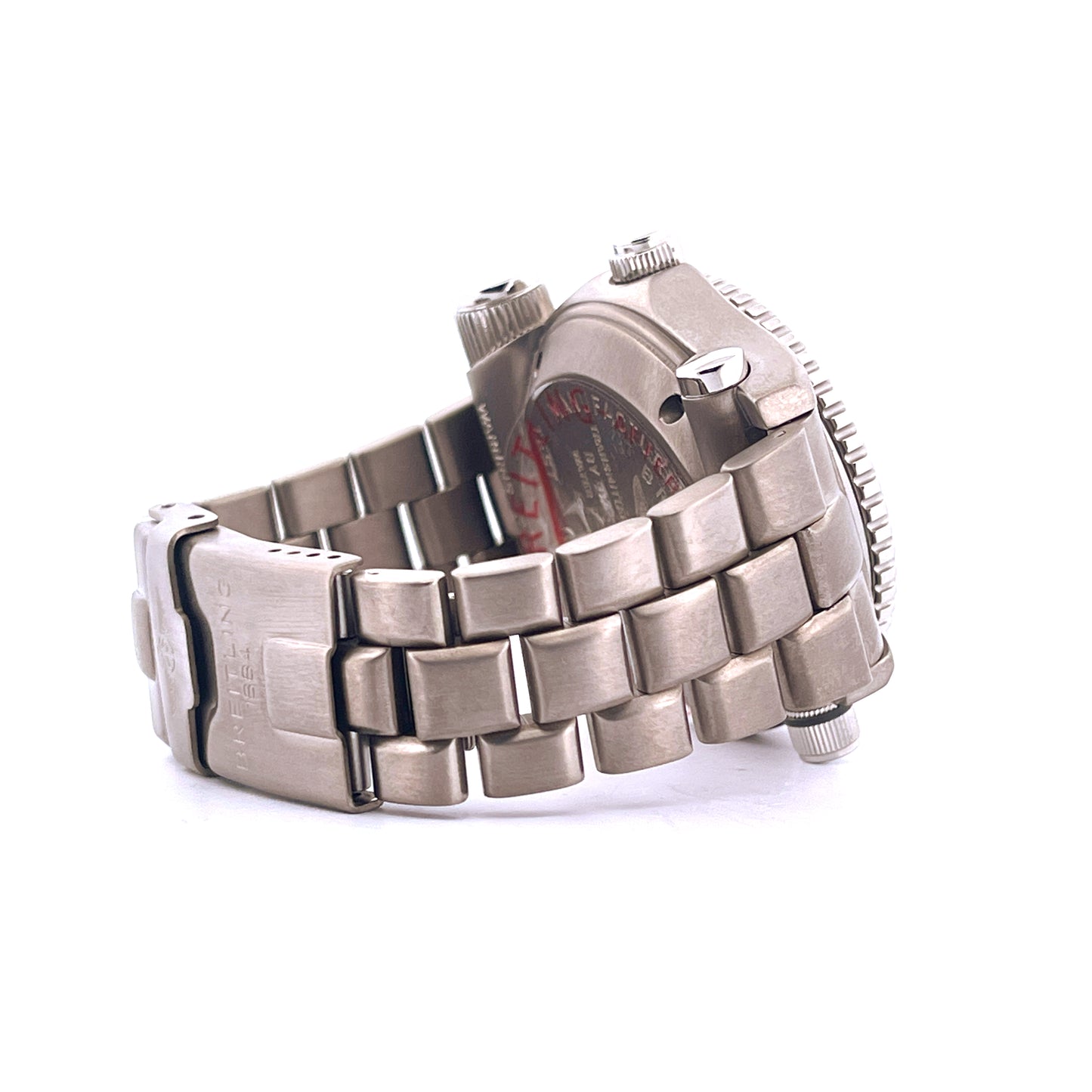 Breitling - Breitling Emergency (Orange) - Juwelier Spliedt