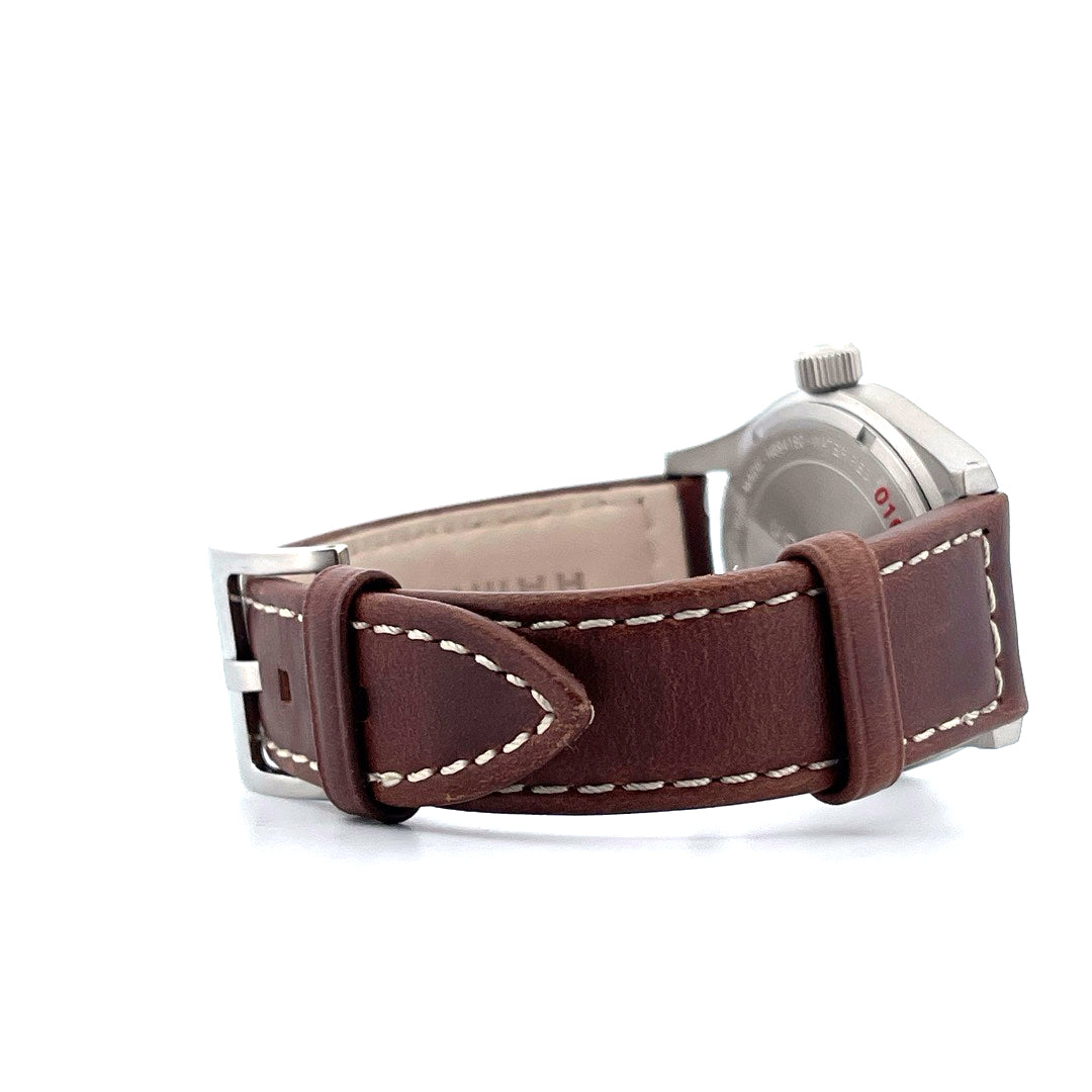Hamilton Khaki Field Officer (2025)