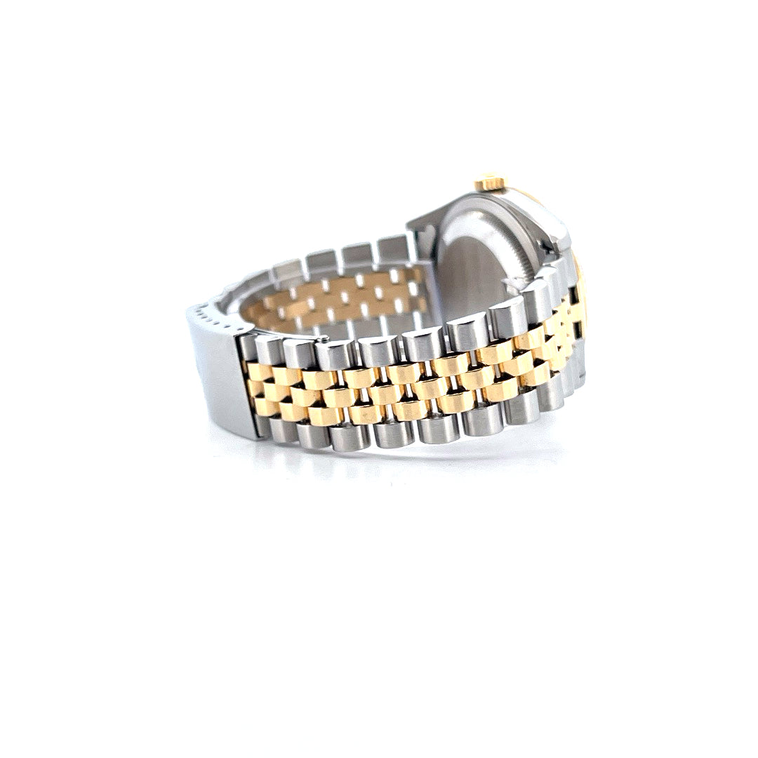 Datejust 36 Bicolor / Rolex Service 2022 (1999)